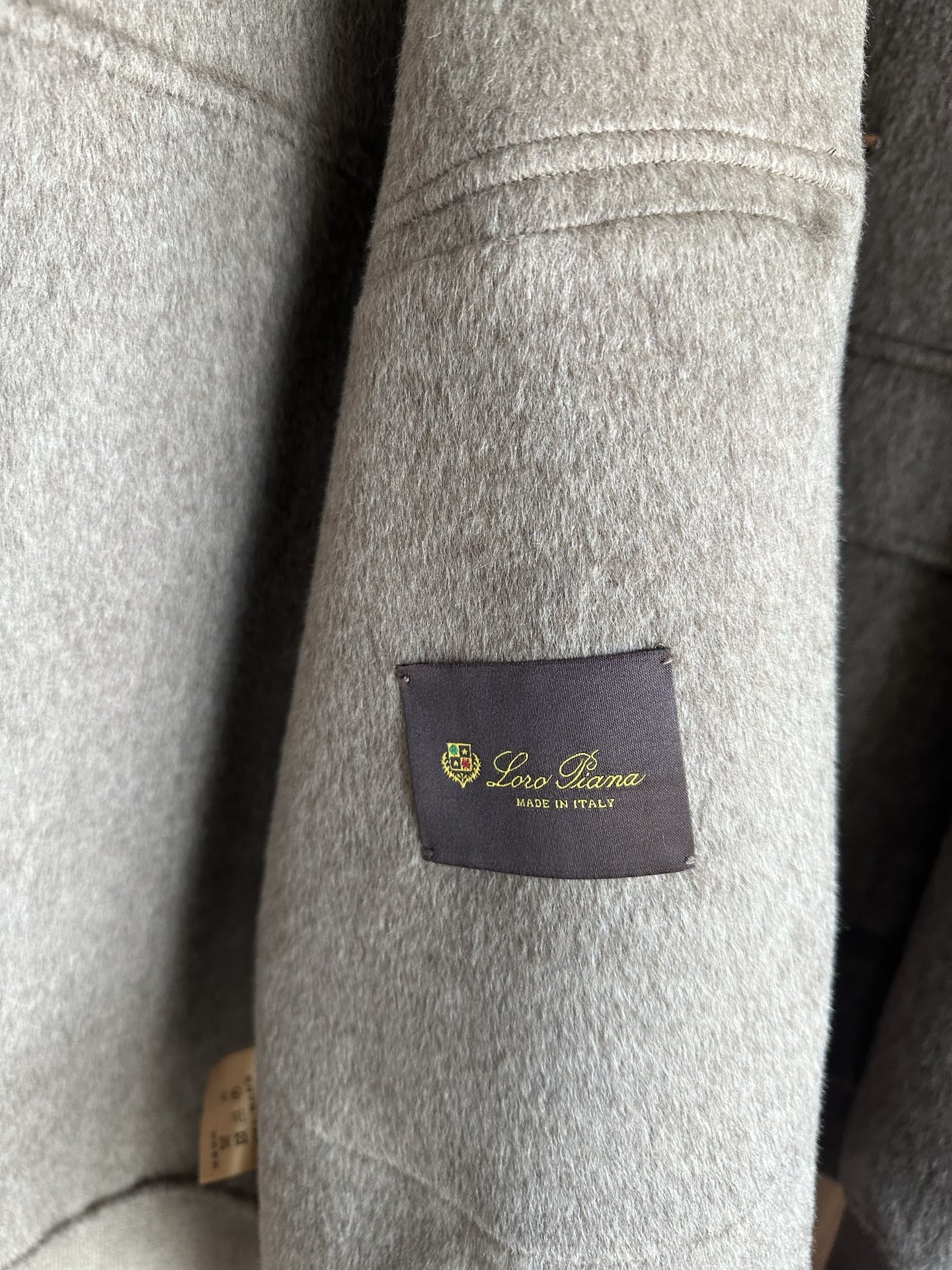 Loro Piana Basic Clothing Wool M-l-xl