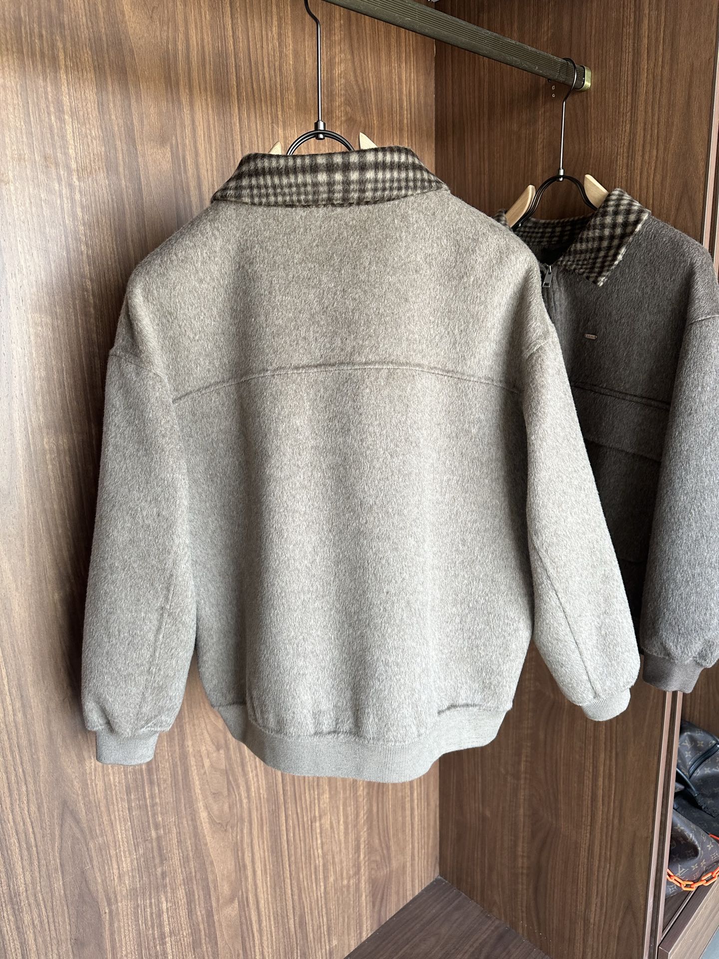 Loro Piana Basic Clothing Wool M-l-xl