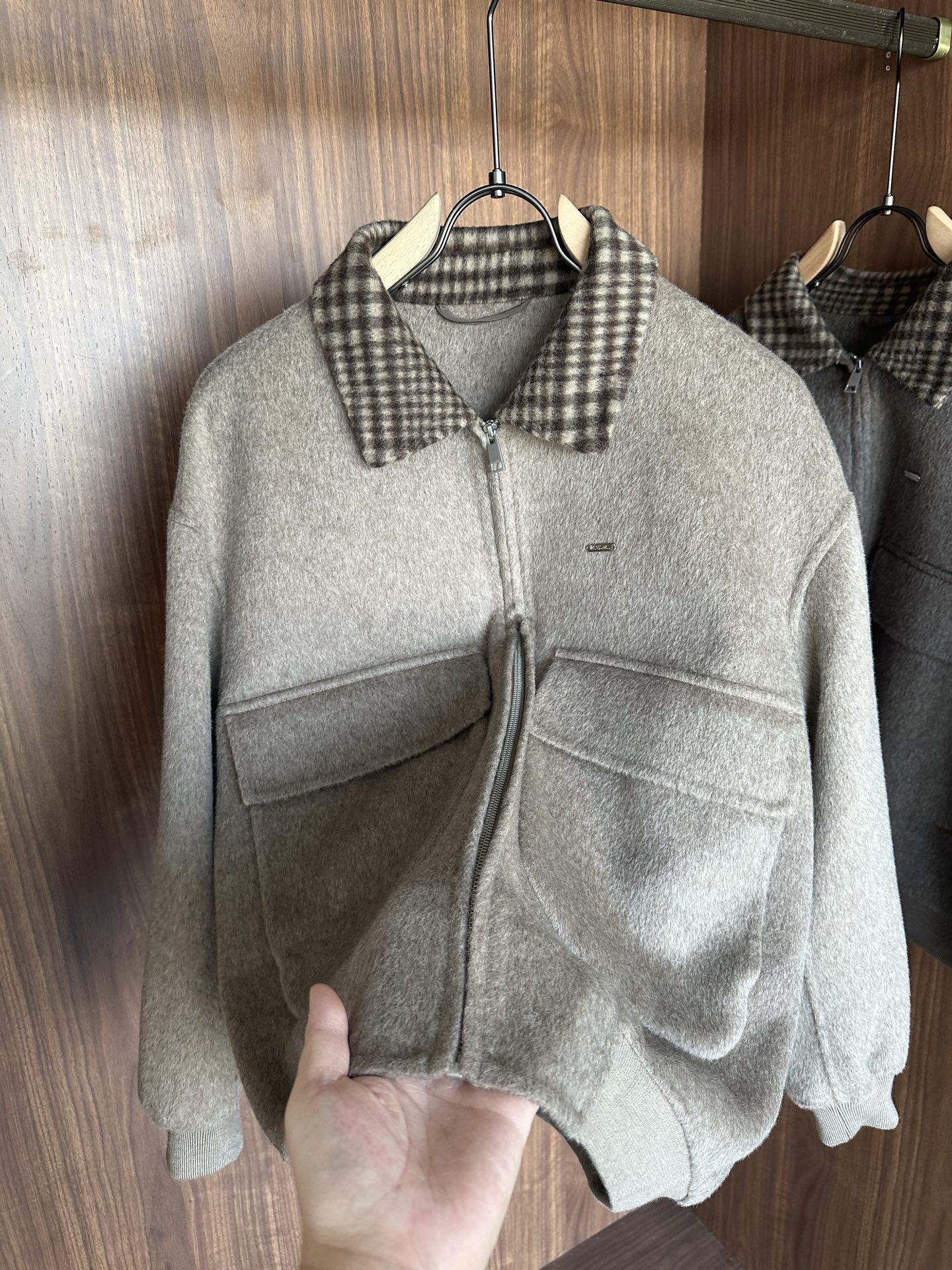 Loro Piana Basic Clothing Wool M-l-xl
