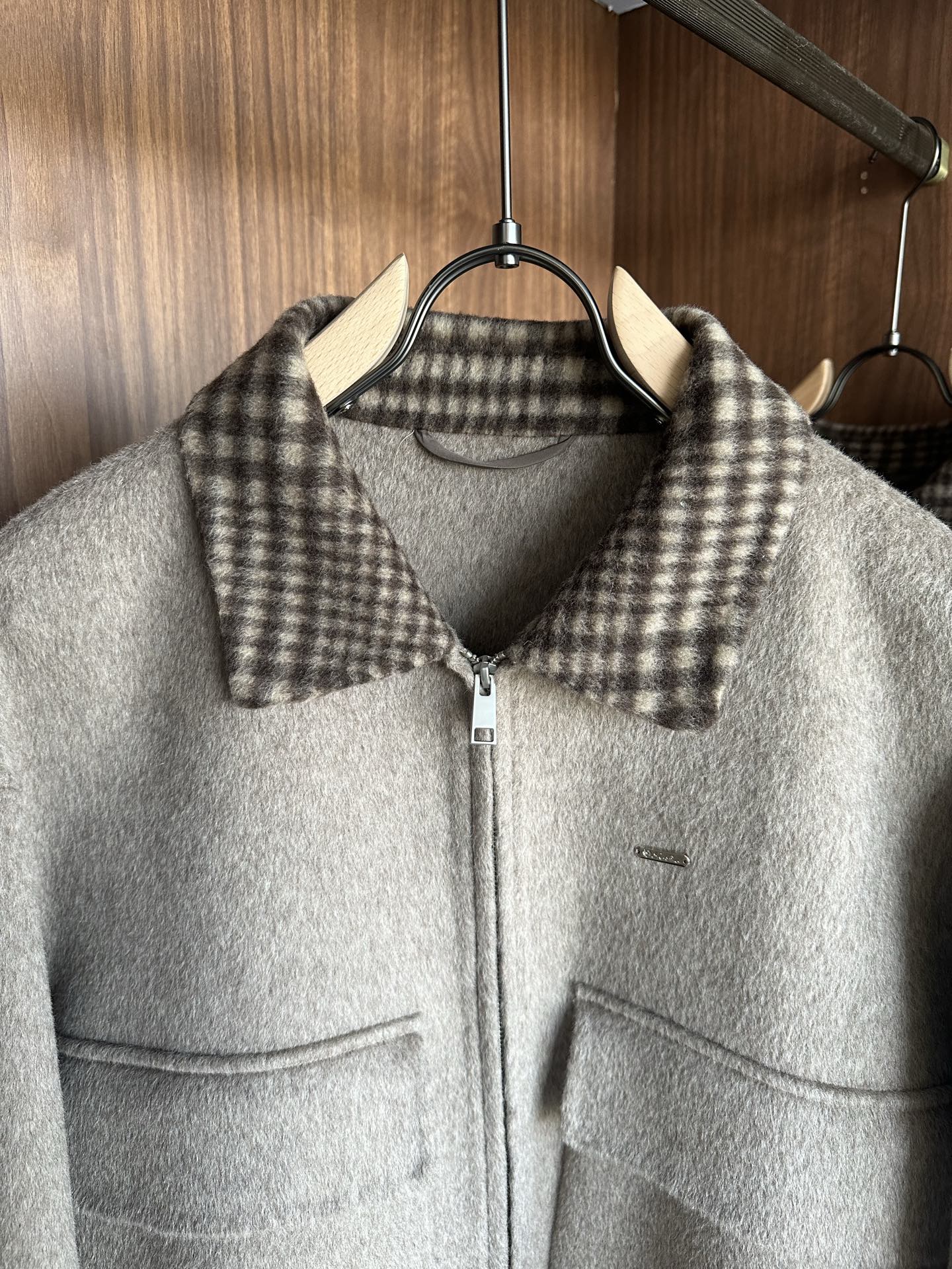 Loro Piana Basic Clothing Wool M-l-xl