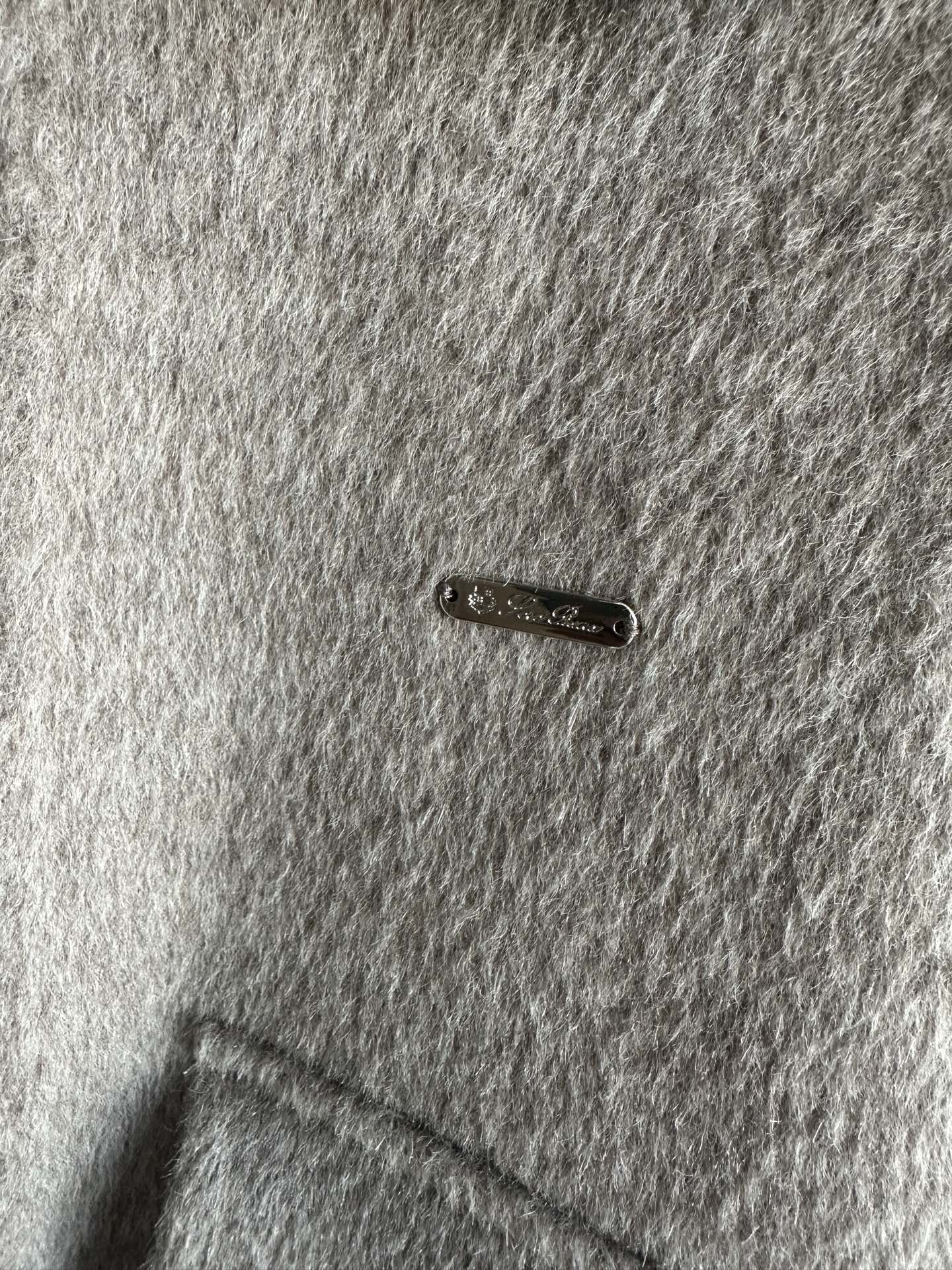 Loro Piana Basic Clothing Wool M-l-xl