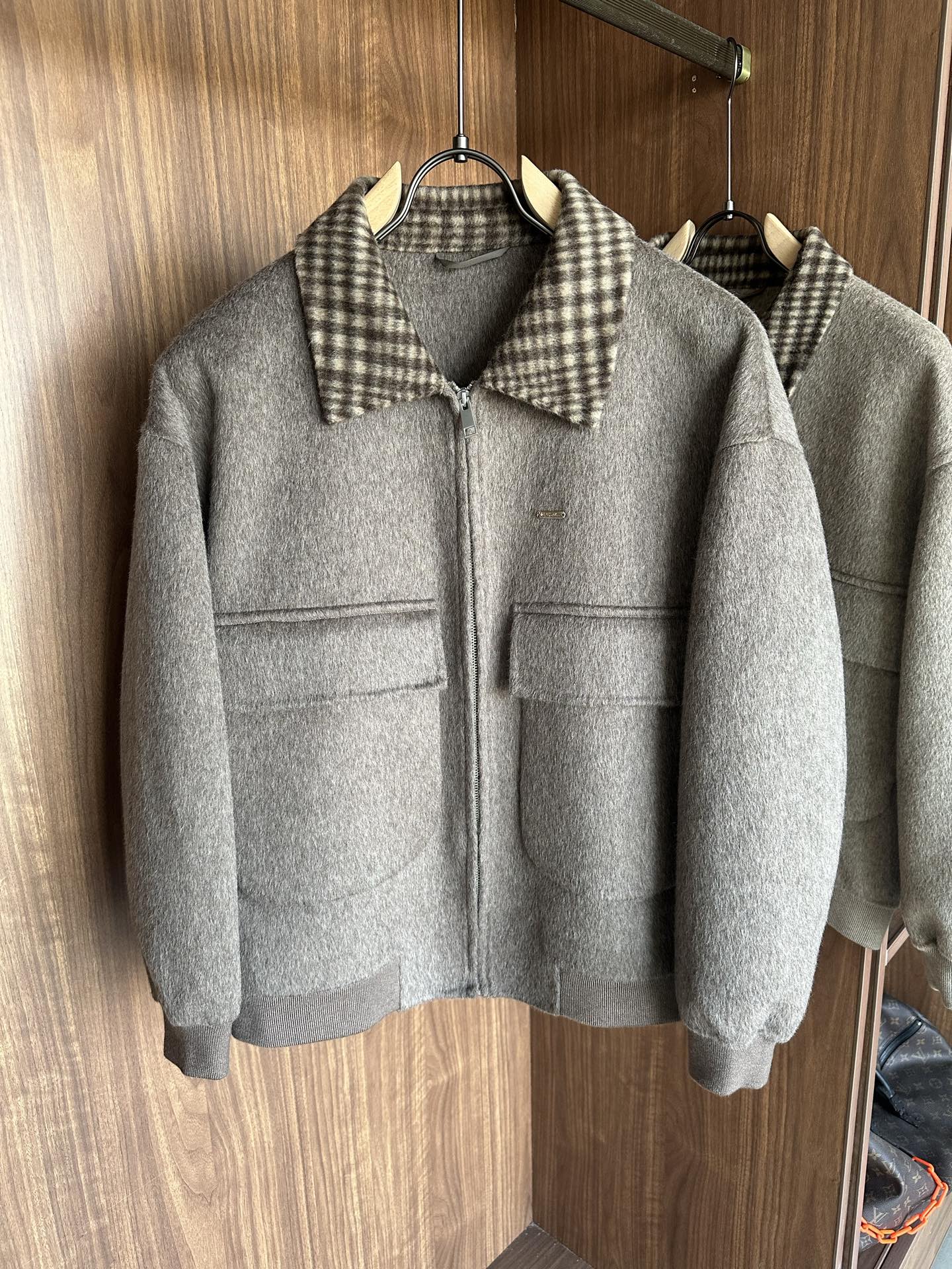 Loro Piana Basic Clothing Wool M-l-xl