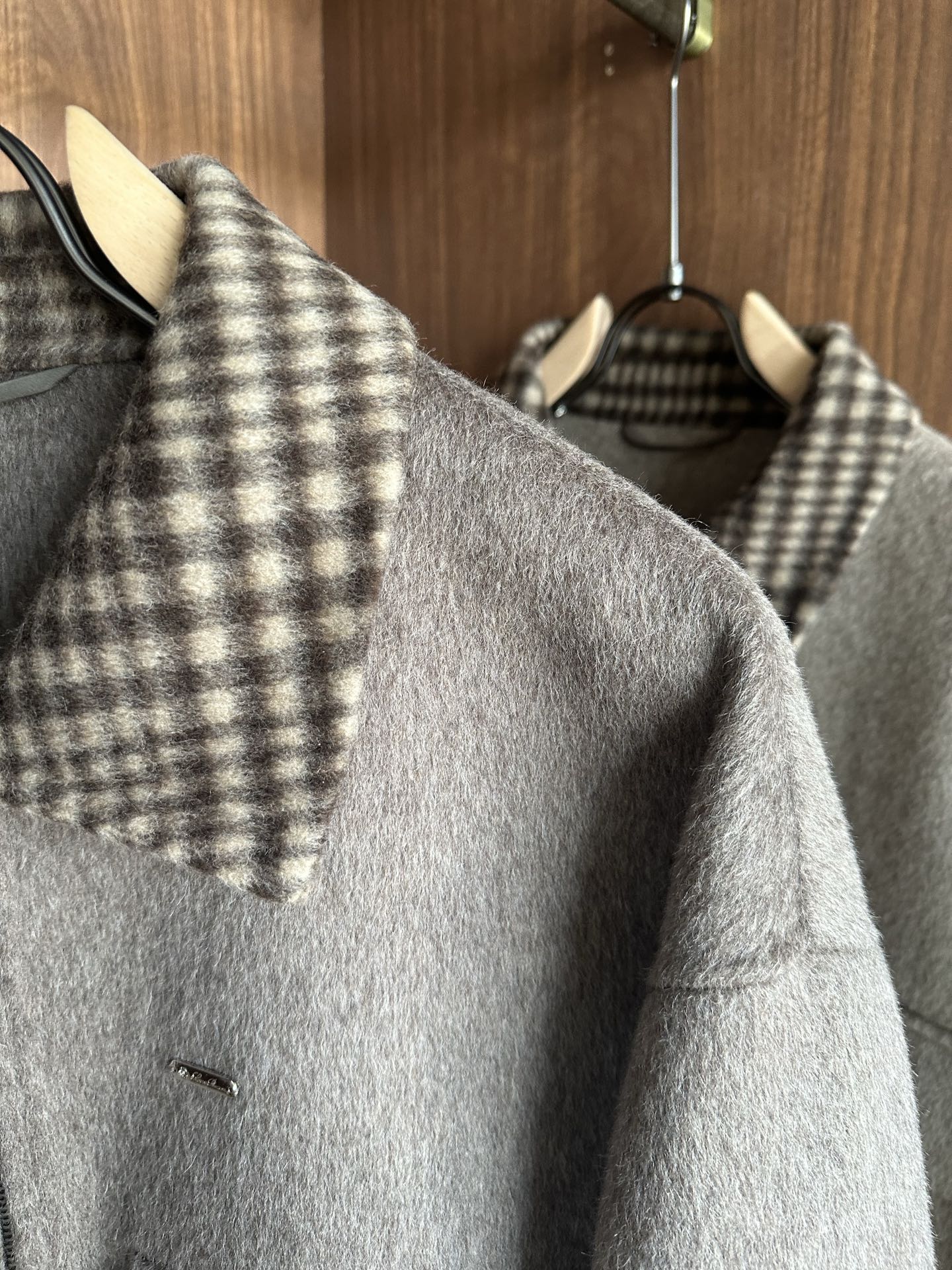 Loro Piana Basic Clothing Wool M-l-xl