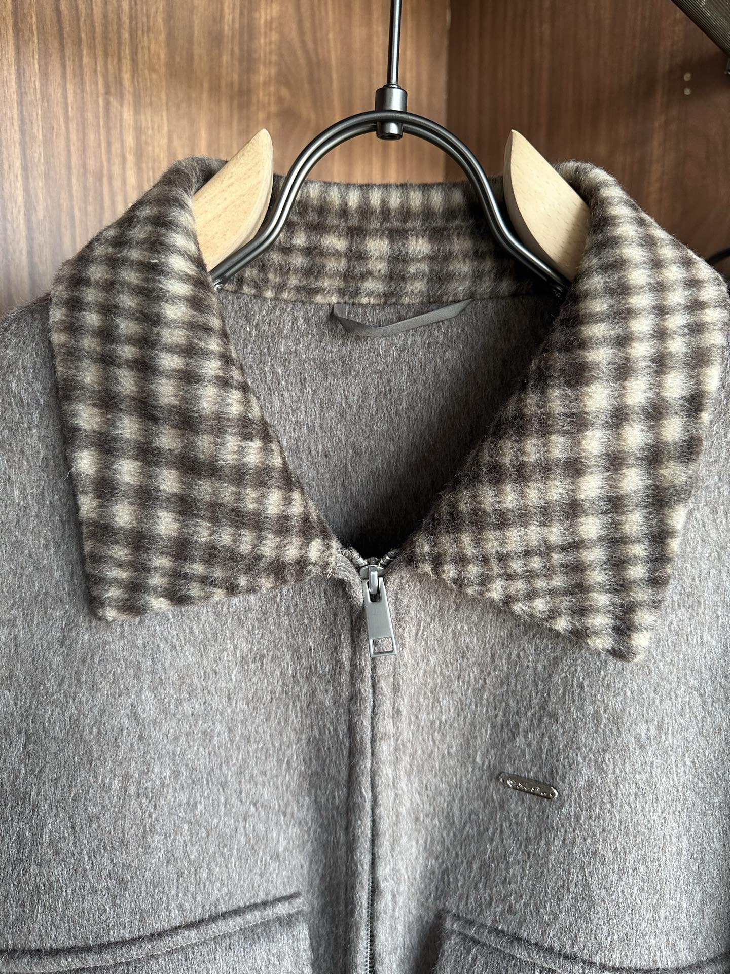 Loro Piana Basic Clothing Wool M-l-xl