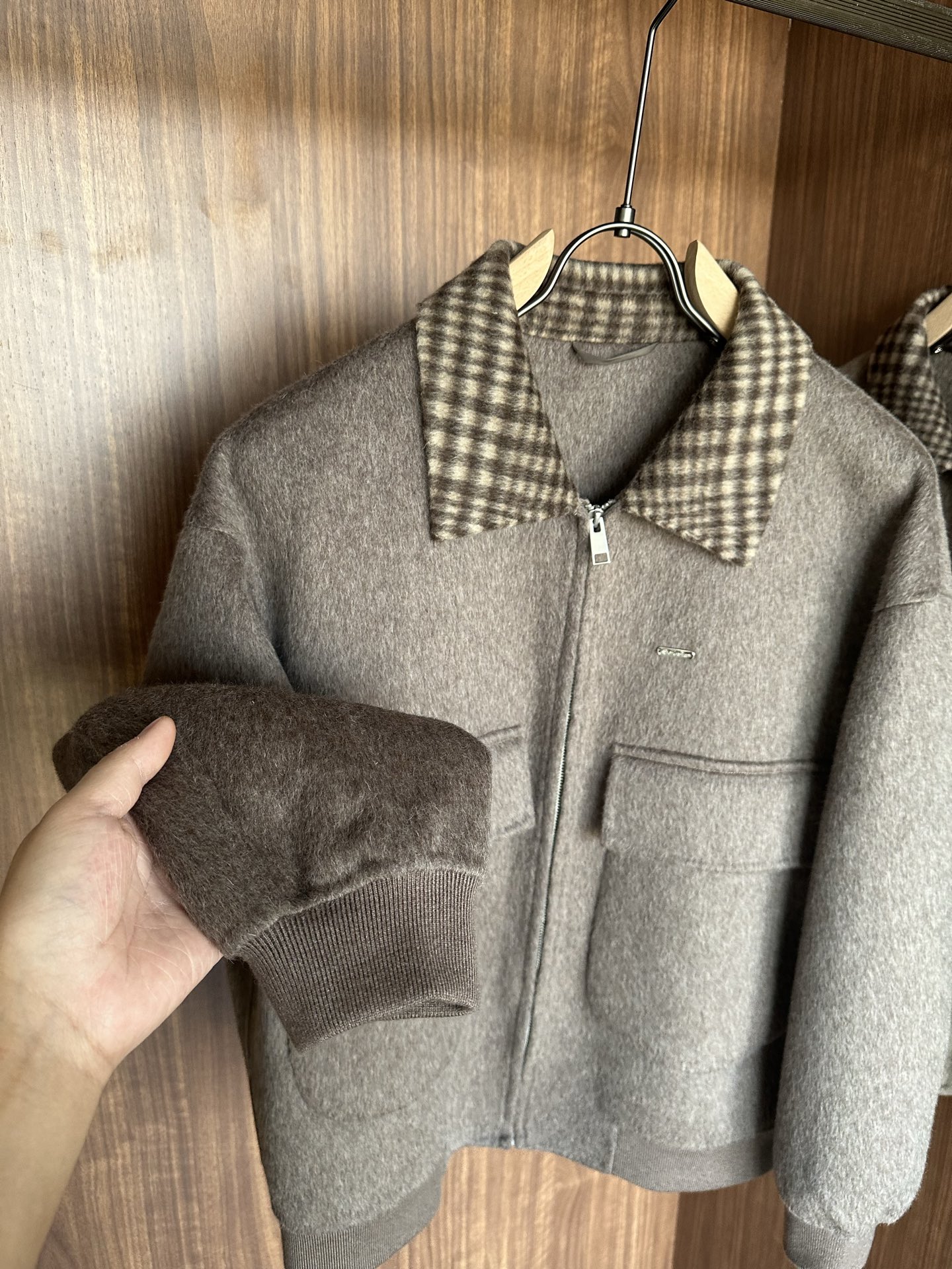 Loro Piana Basic Clothing Wool M-l-xl