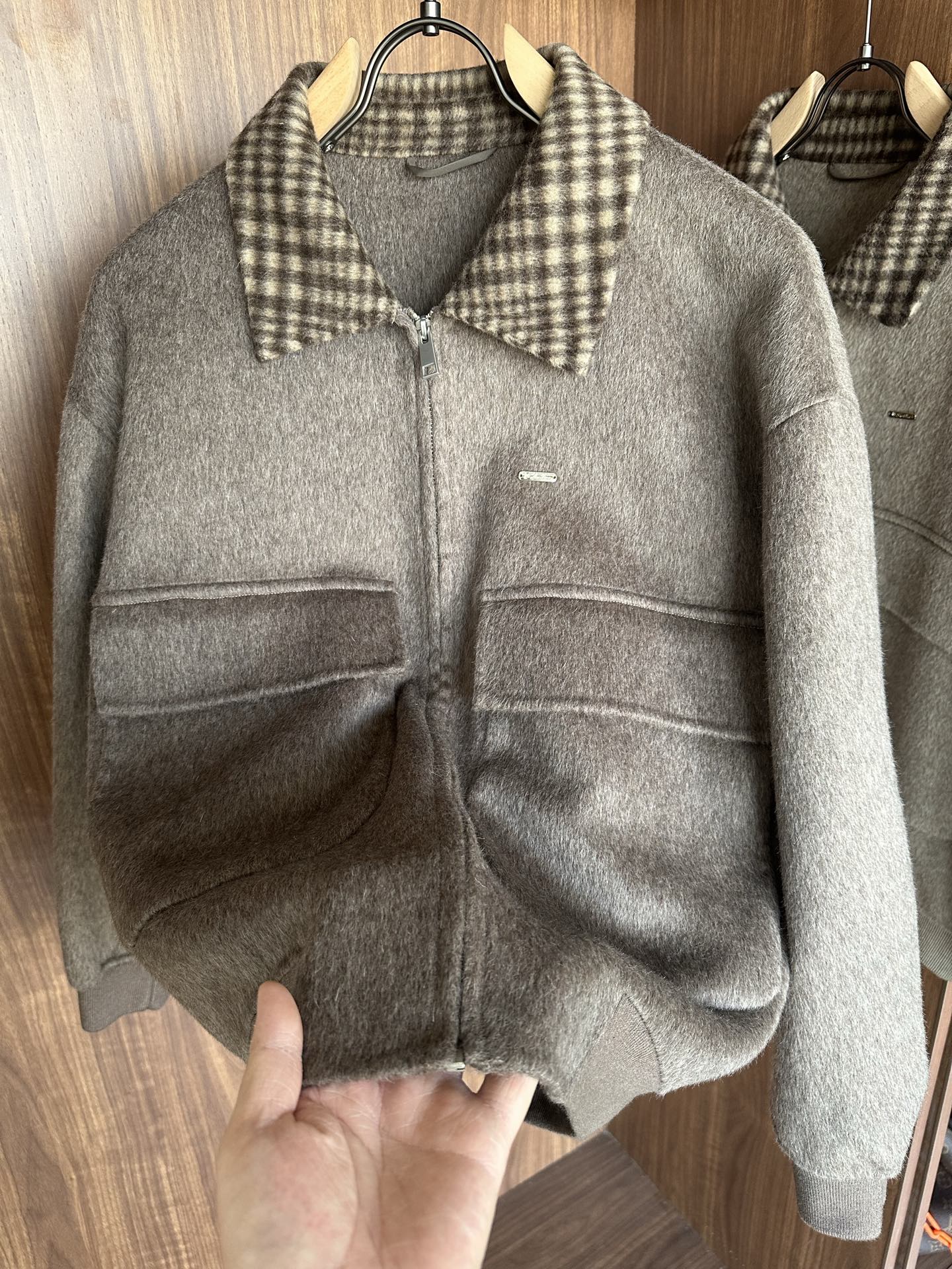 Loro Piana Basic Clothing Wool M-l-xl