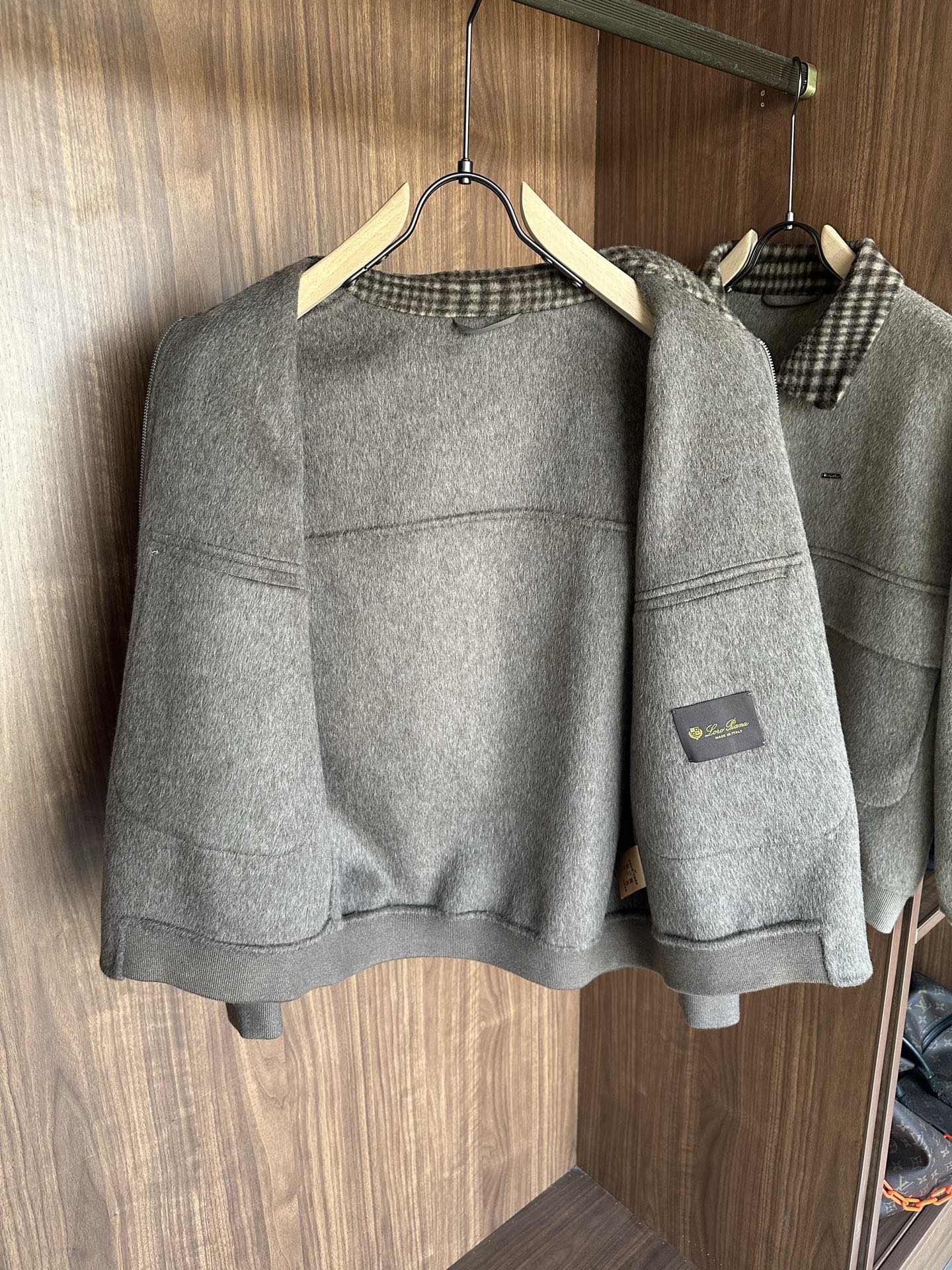 Loro Piana Basic Clothing Wool M-l-xl