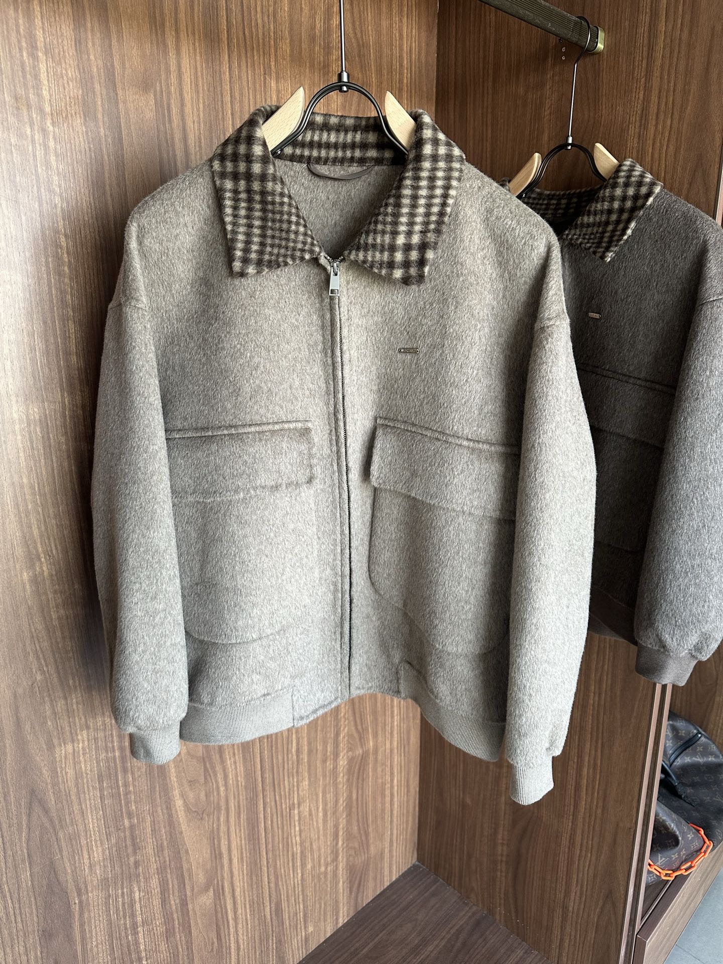 Loro Piana Basic Clothing Wool M-l-xl