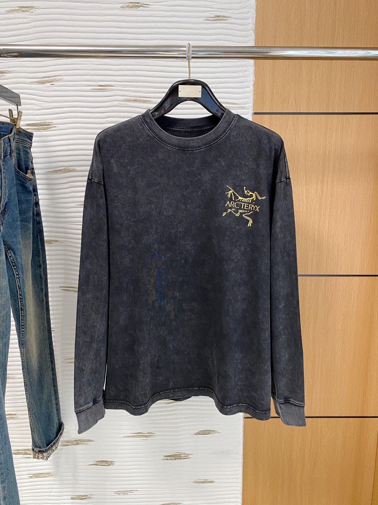 Arcteryx Couple Hoodie Cotton S-xl