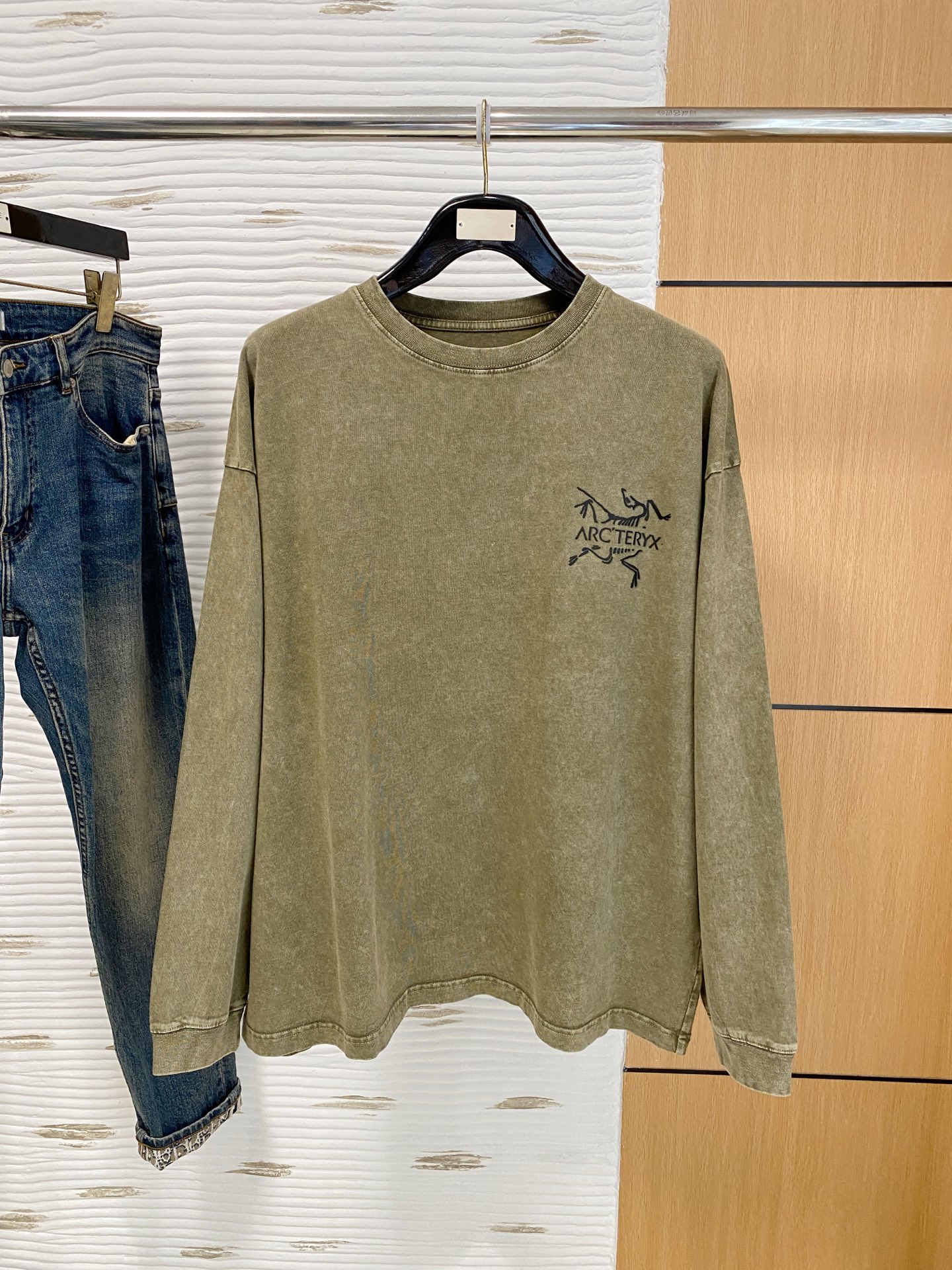 Arcteryx Couple Hoodie Cotton S-xl