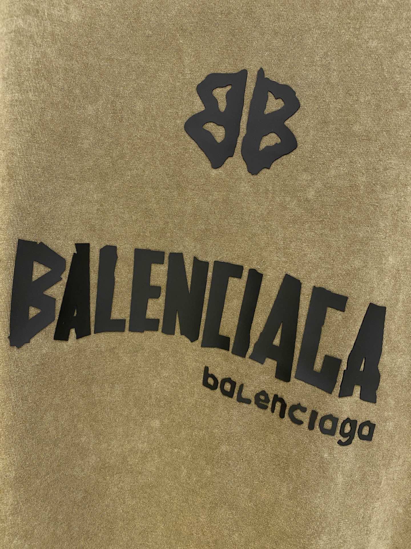 Balenciaga Couple Hoodie Cotton S-xl