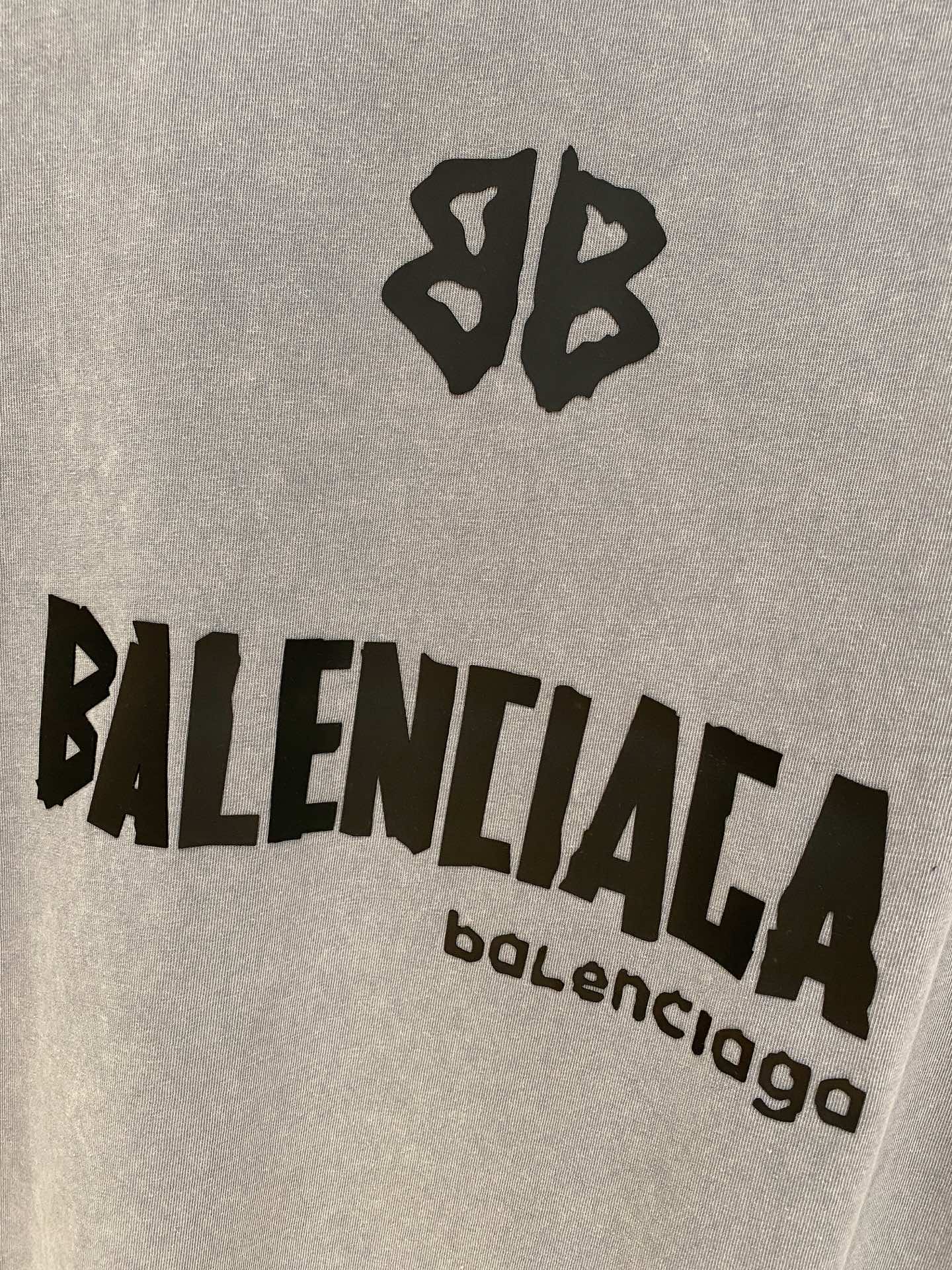 Balenciaga Couple Hoodie Cotton S-xl