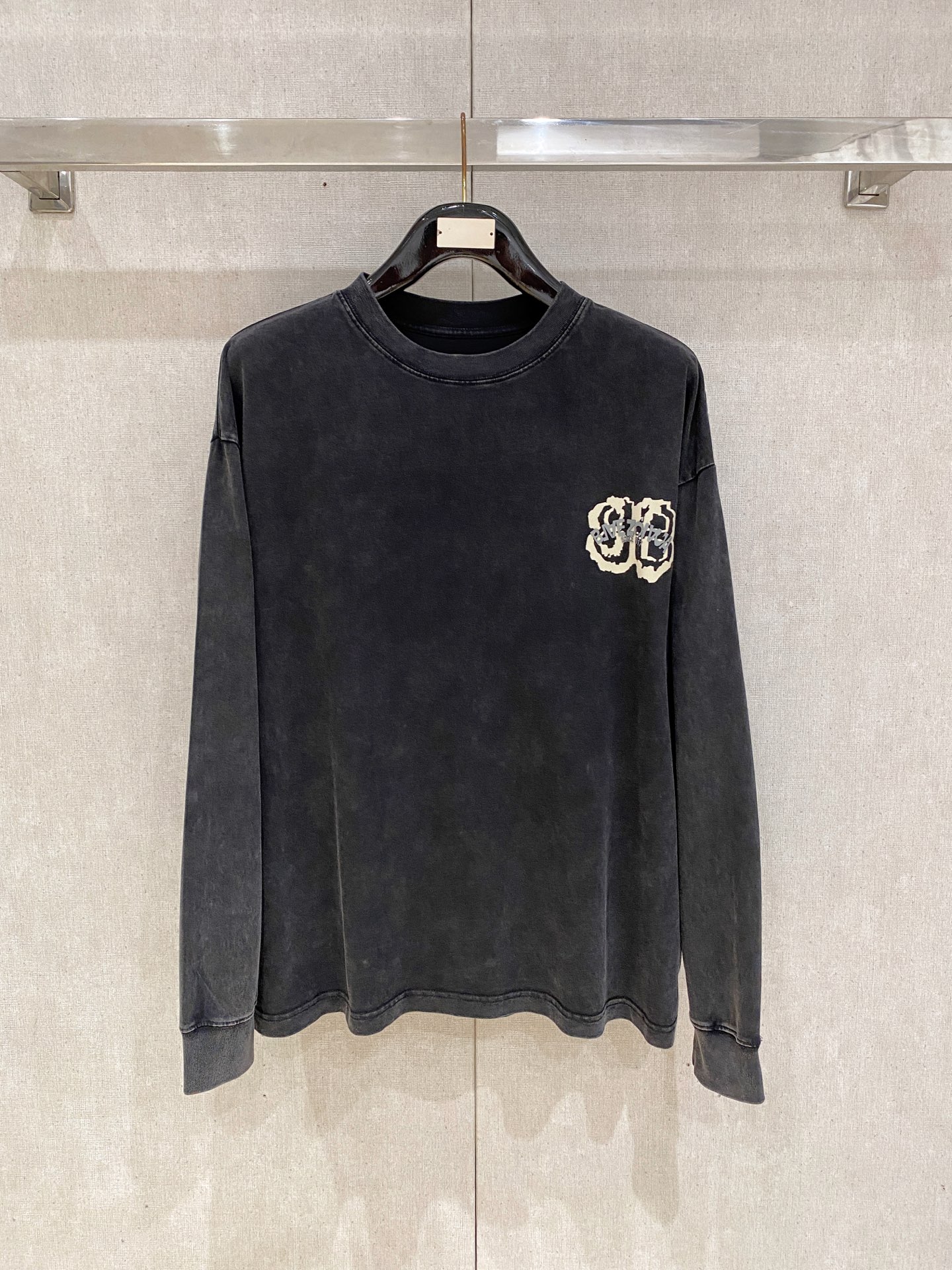 Balenciaga Couple Hoodie Cotton S-xl