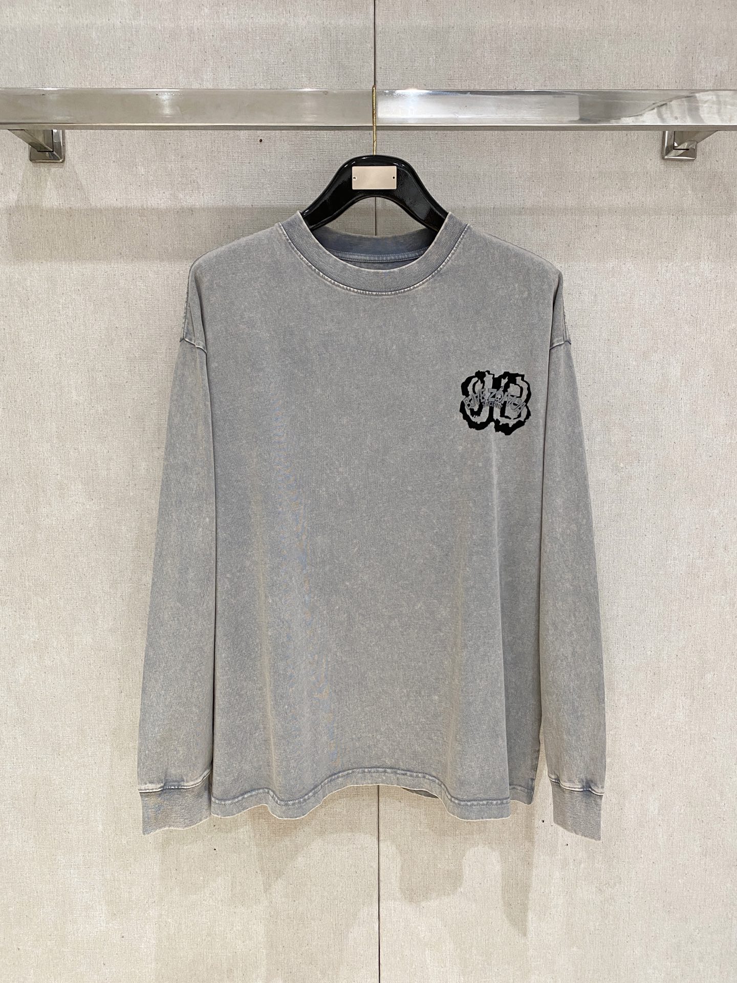 Balenciaga Couple Hoodie Cotton S-xl