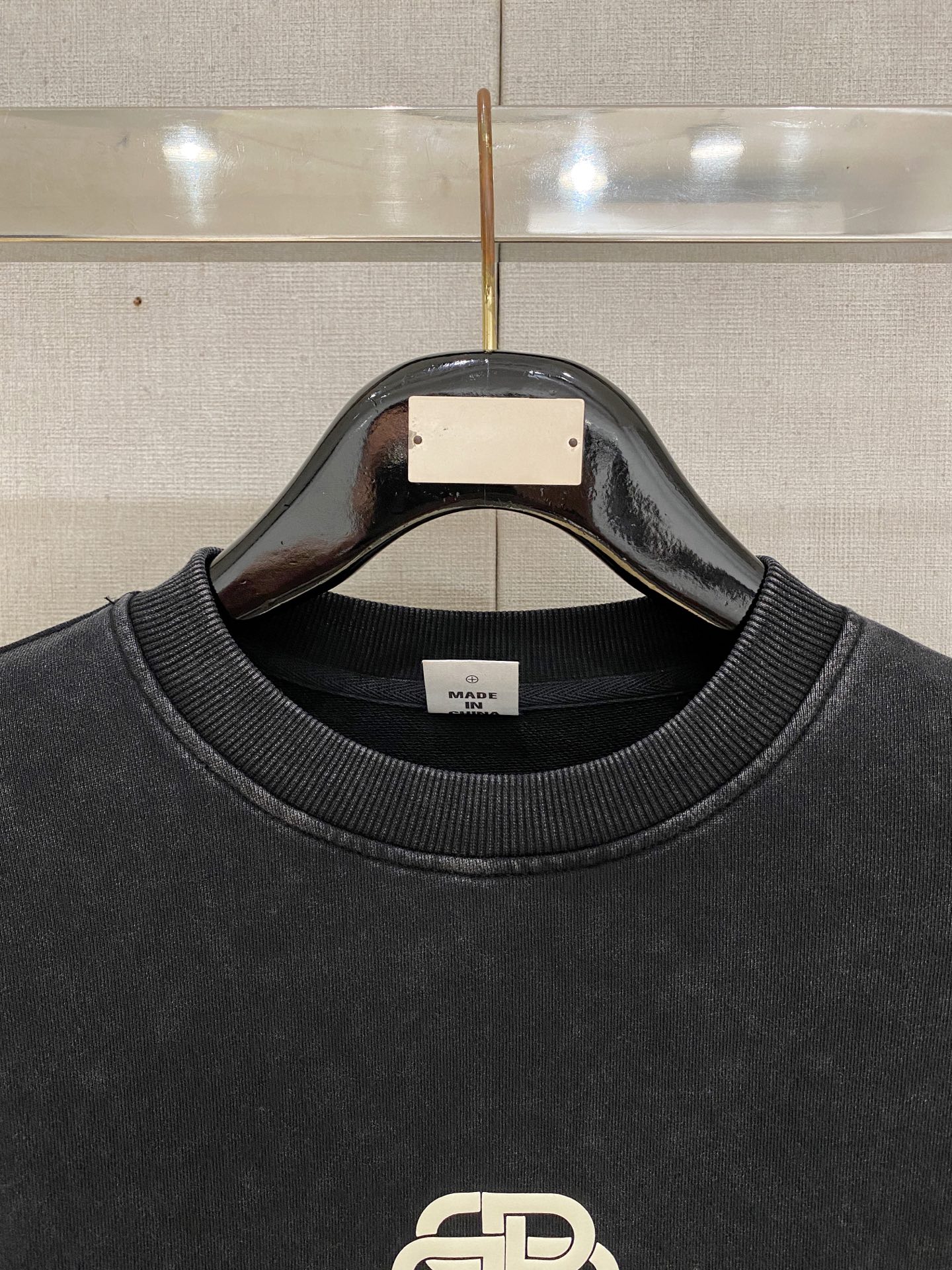 Balenciaga Couple Hoodie Cotton S-xl