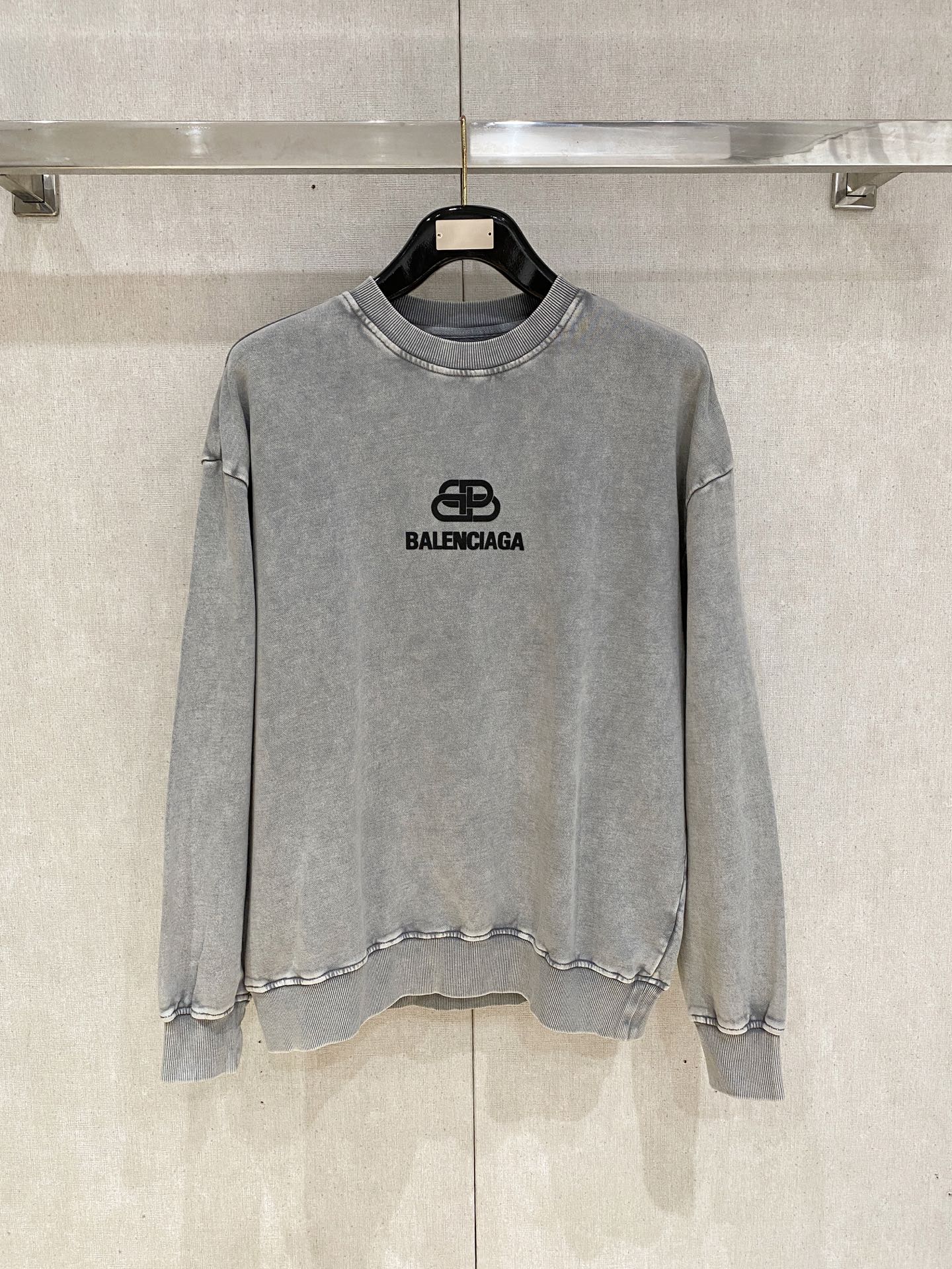 Balenciaga Couple Hoodie Cotton S-xl