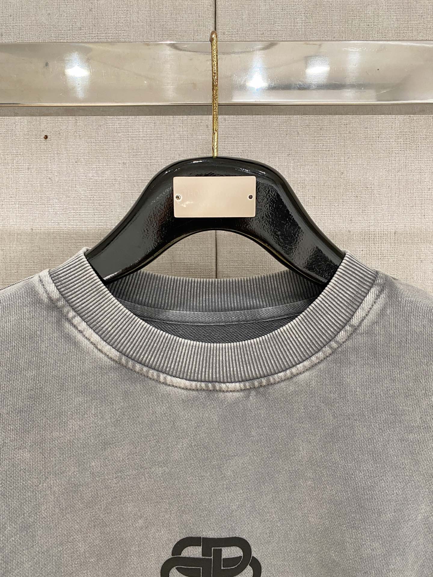 Balenciaga Couple Hoodie Cotton S-xl