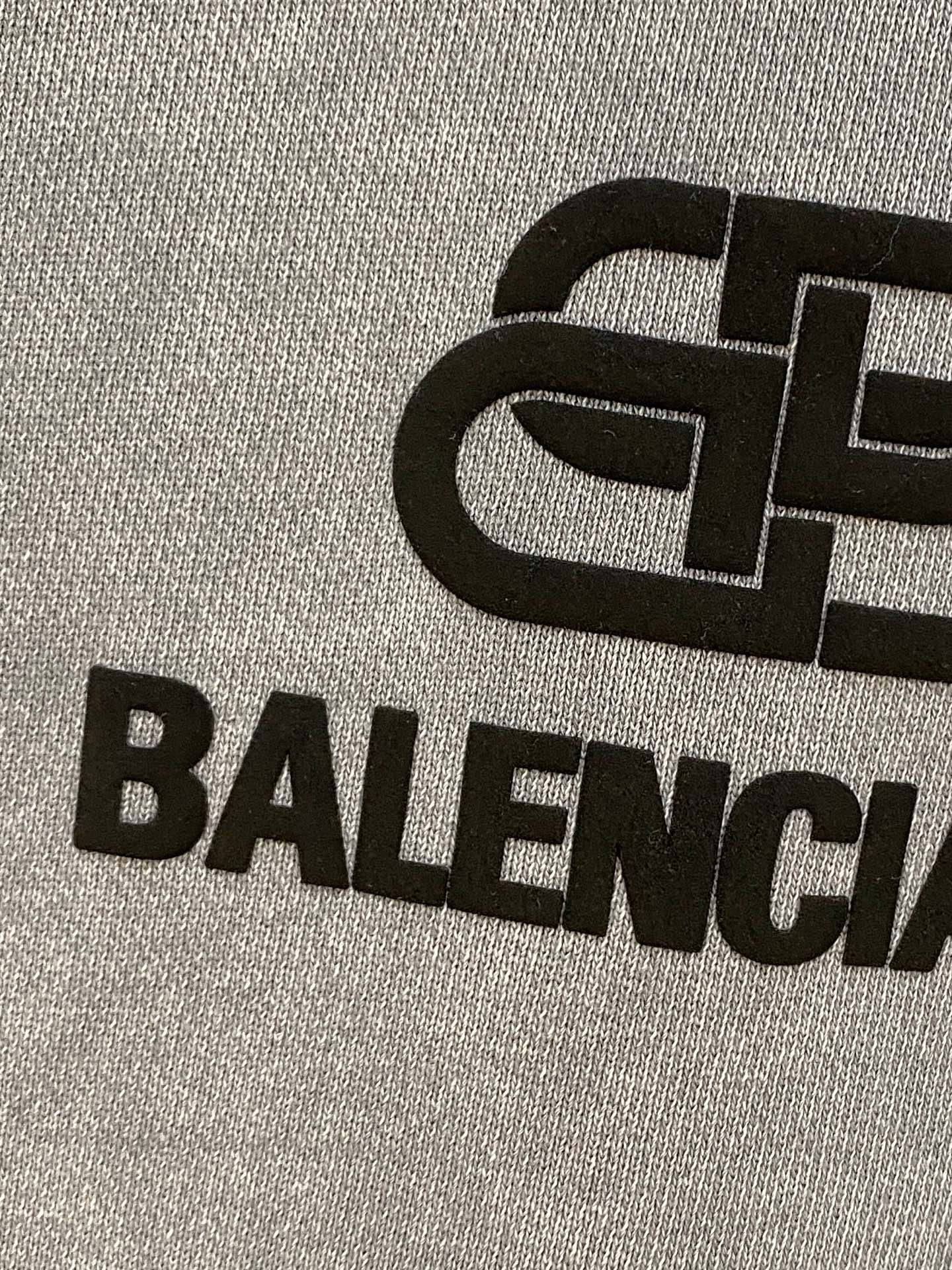 Balenciaga Couple Hoodie Cotton S-xl