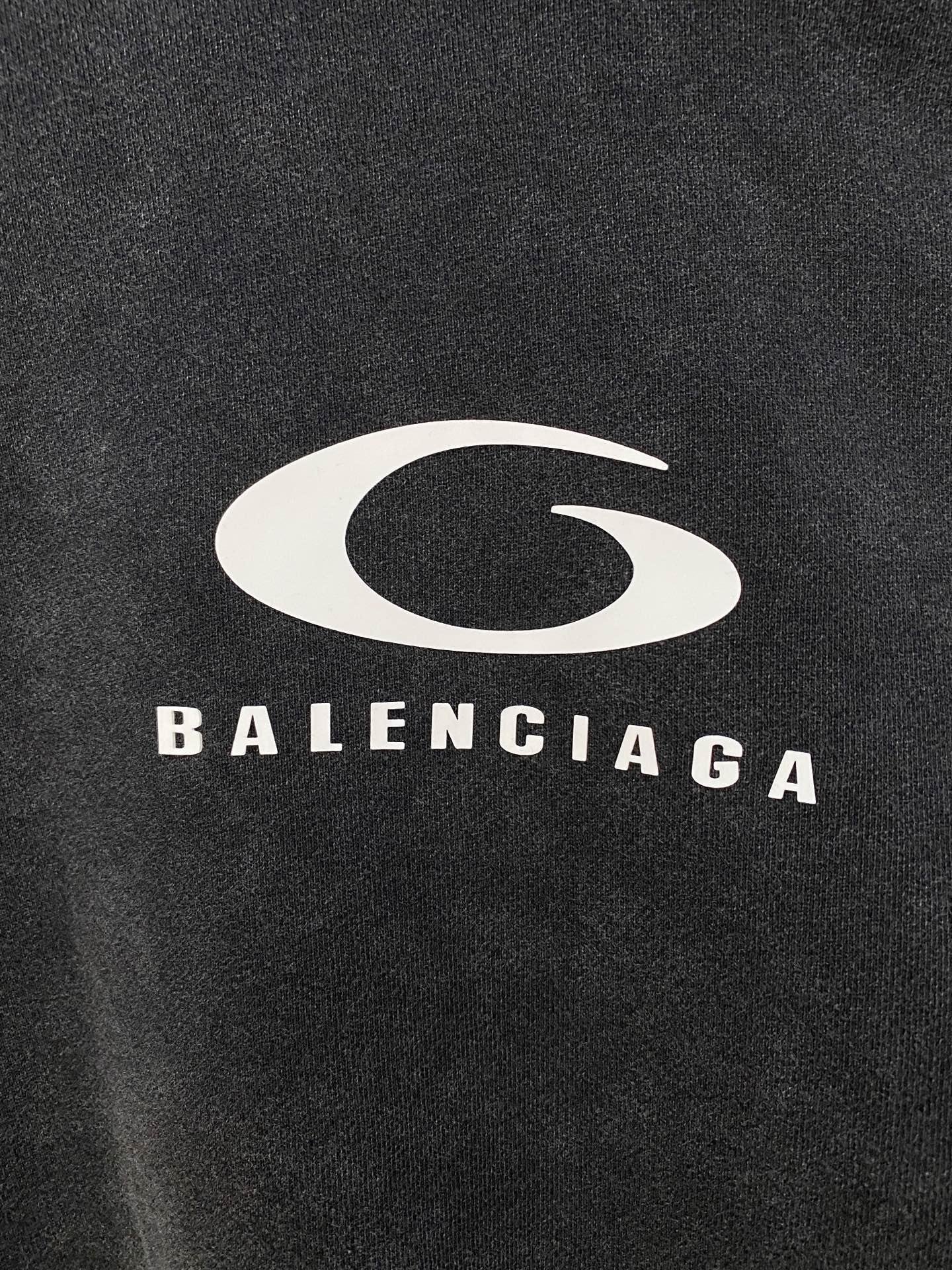 Balenciaga Couple Hoodie Cotton S-xl