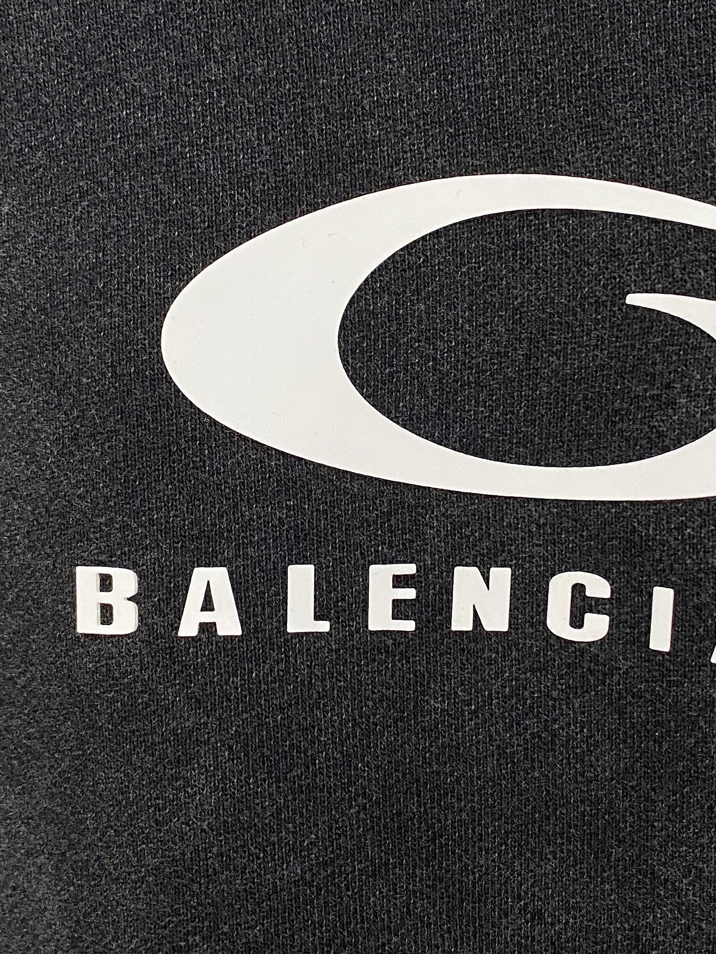 Balenciaga Couple Hoodie Cotton S-xl