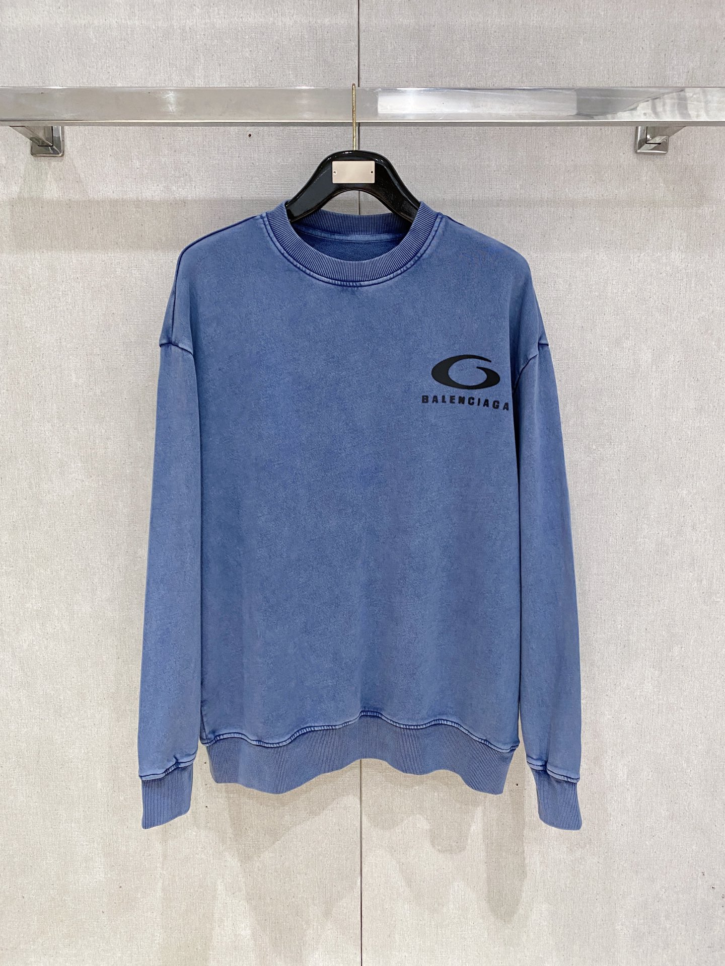 Balenciaga Couple Hoodie Cotton S-xl