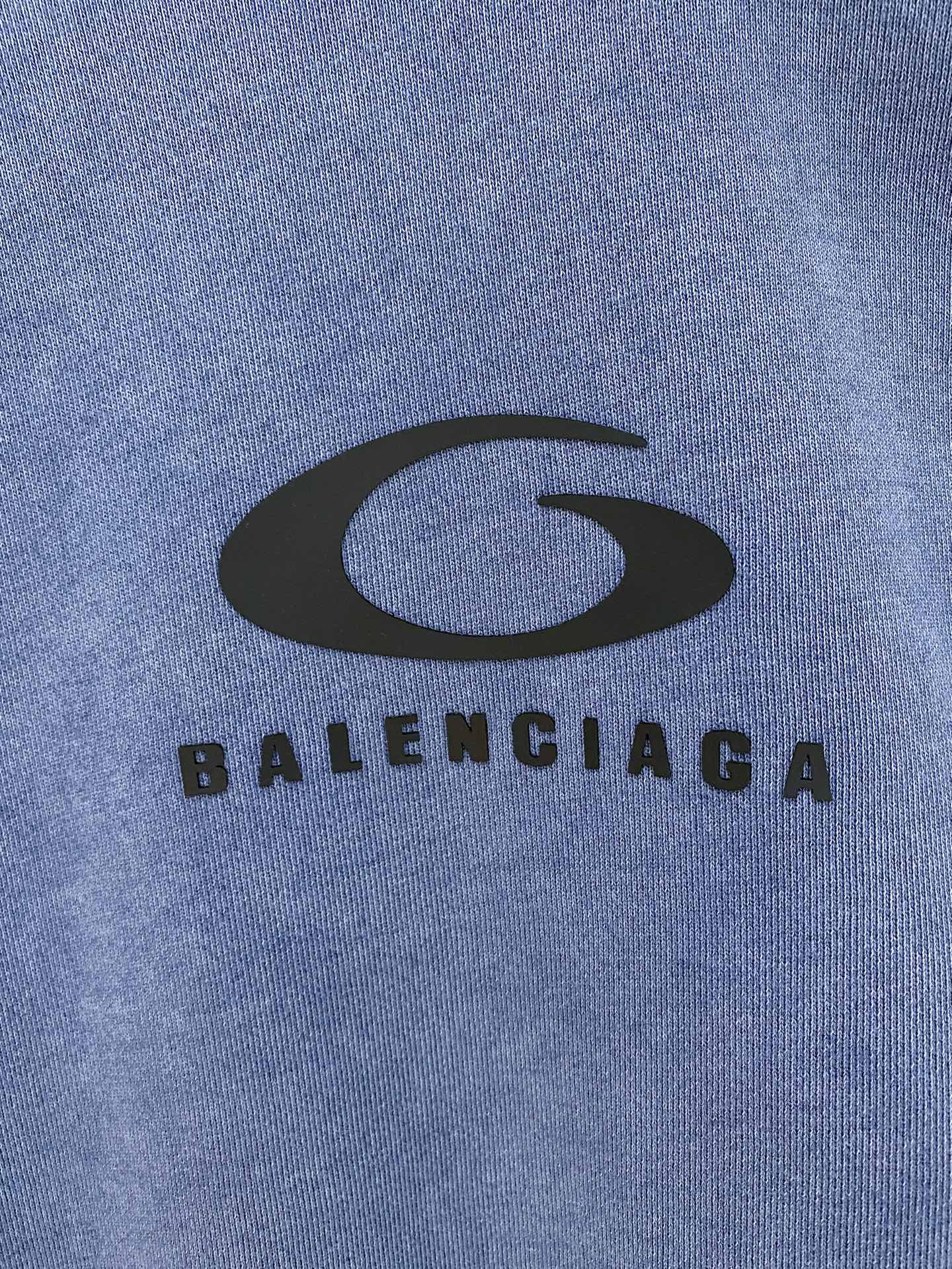 Balenciaga Couple Hoodie Cotton S-xl