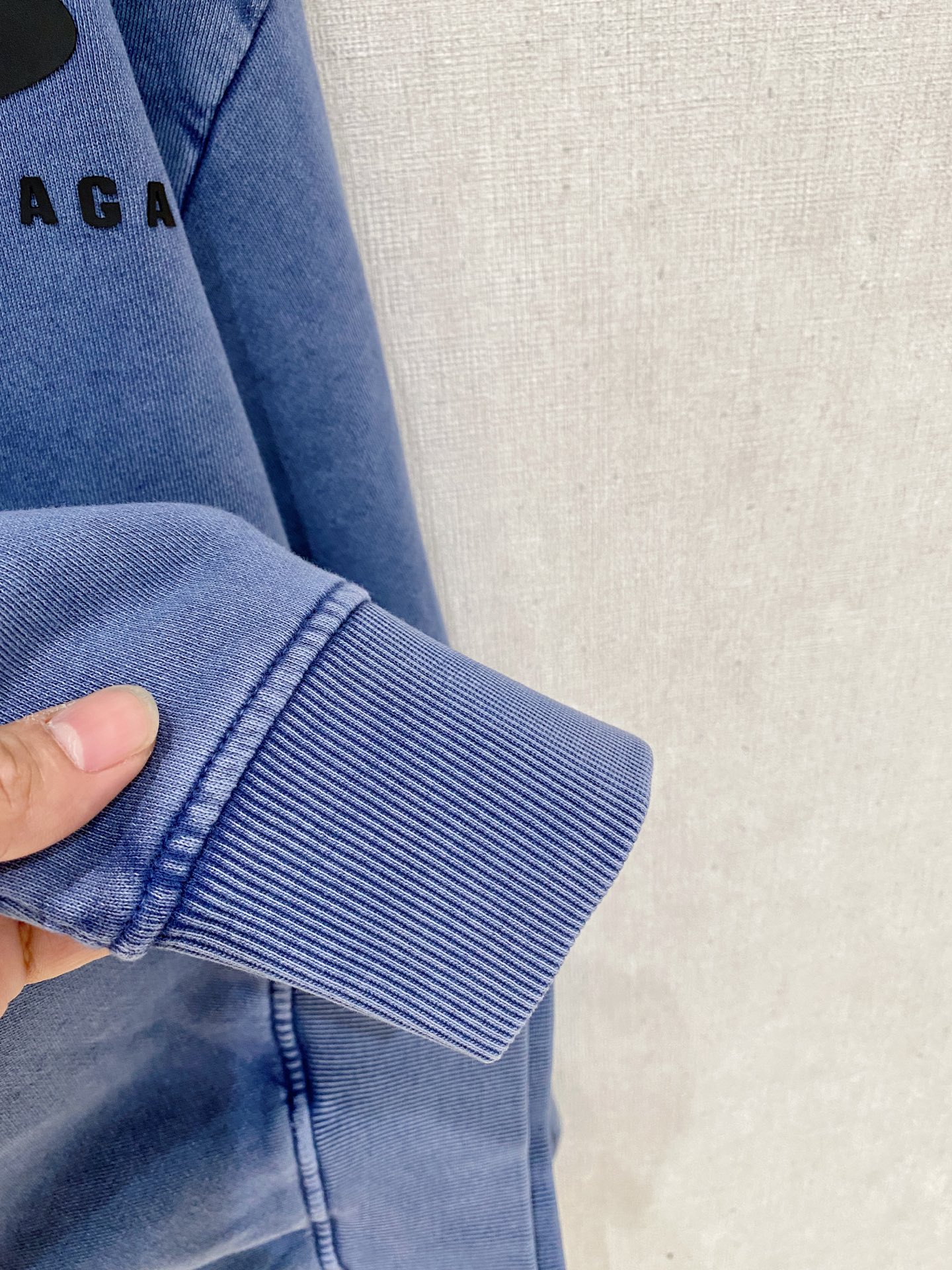 Balenciaga Couple Hoodie Cotton S-xl