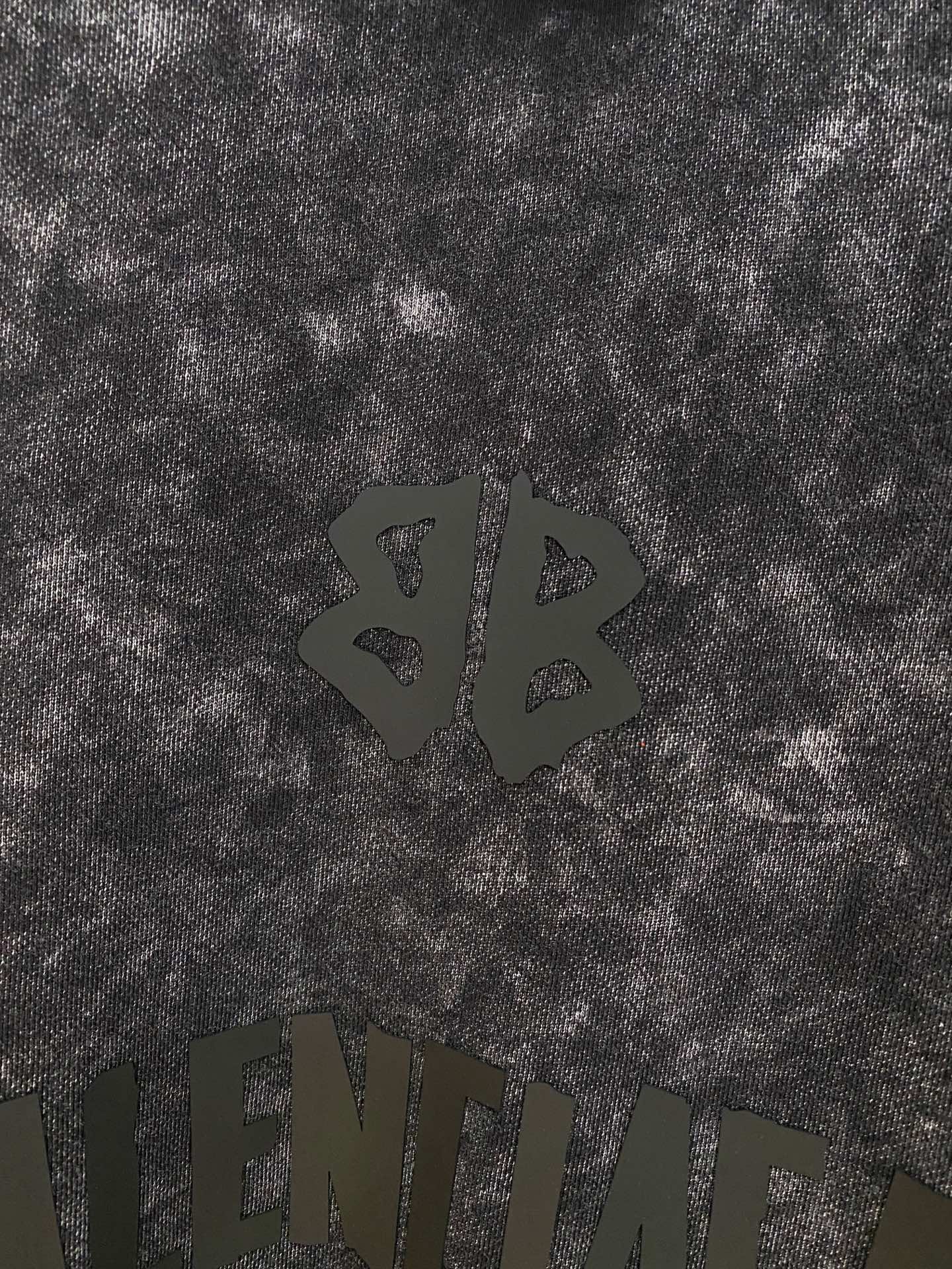 Balenciaga Couple Hoodie Cotton S-xl