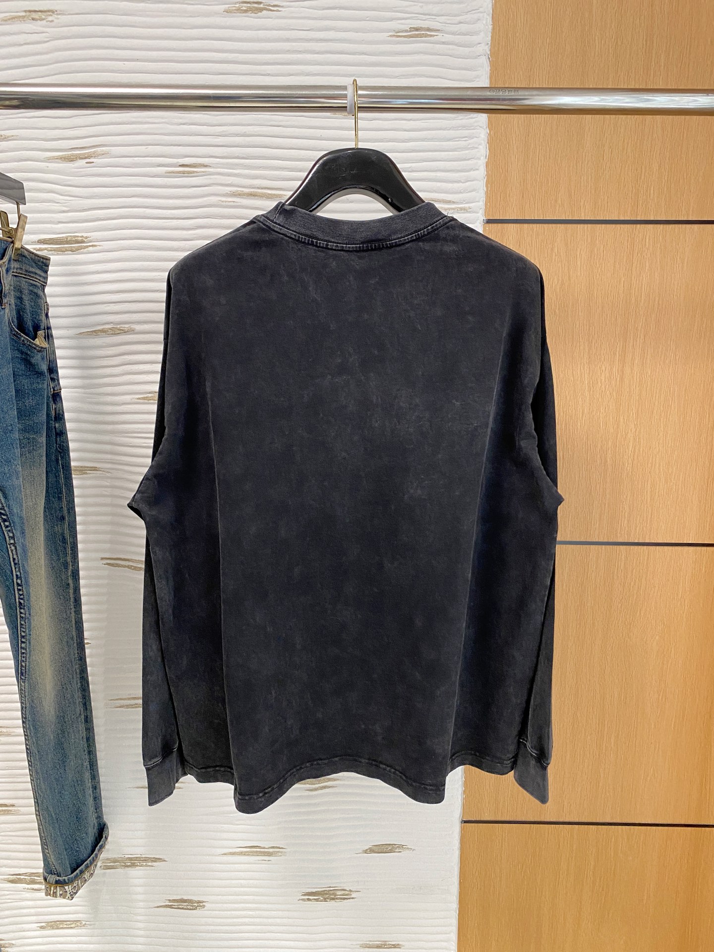 Balenciaga Couple Hoodie Cotton S-xl