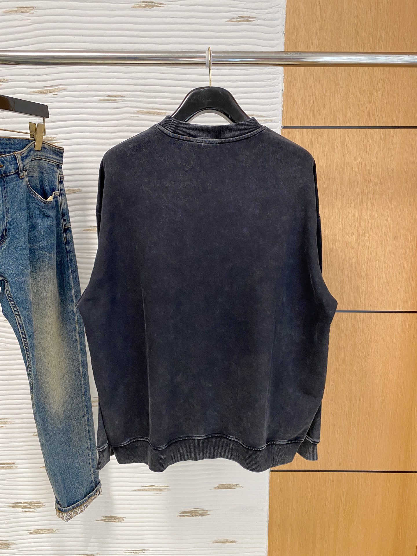 Balenciaga Couple Hoodie Cotton S-xl