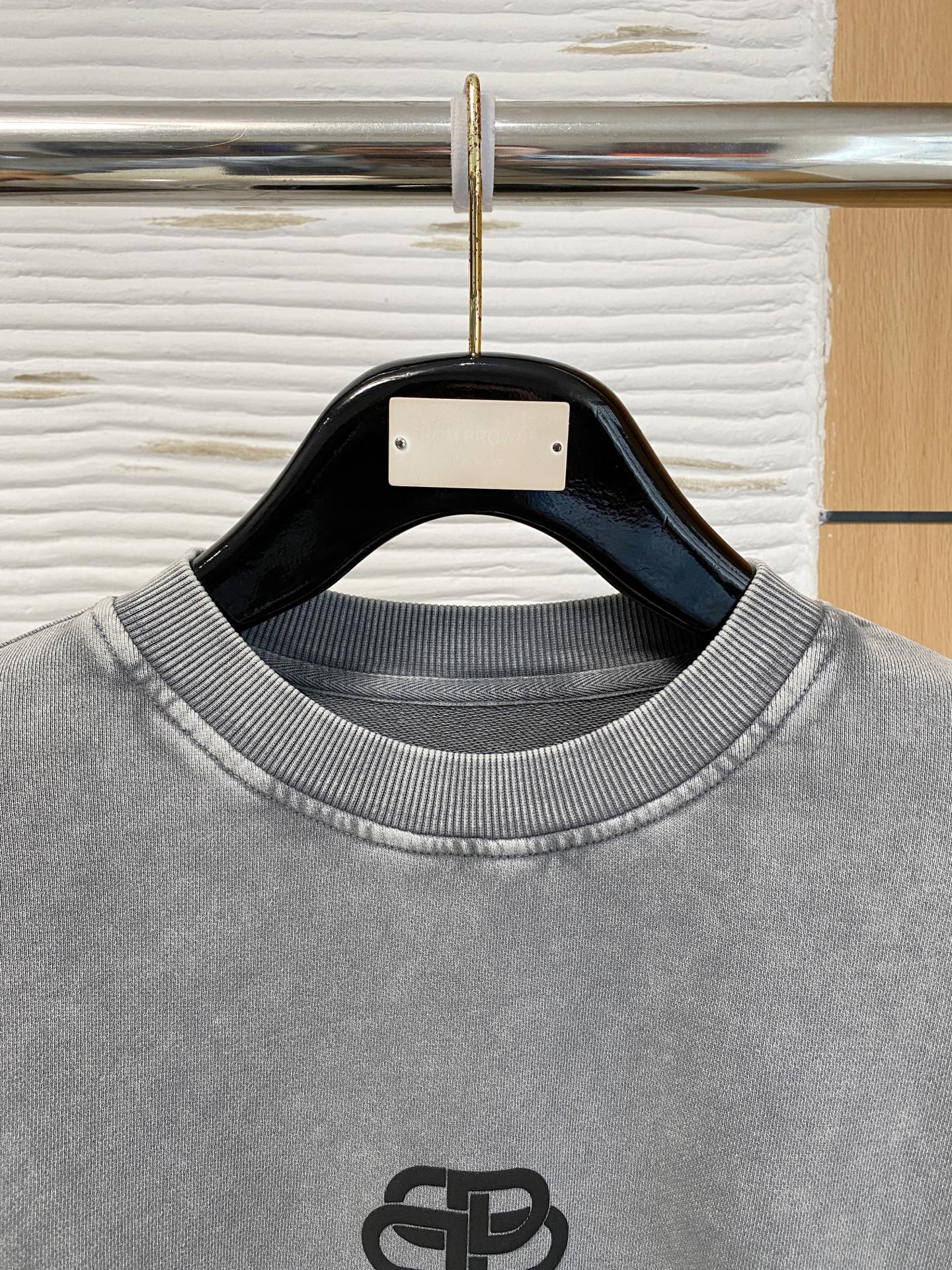 Balenciaga Couple Hoodie Cotton S-xl