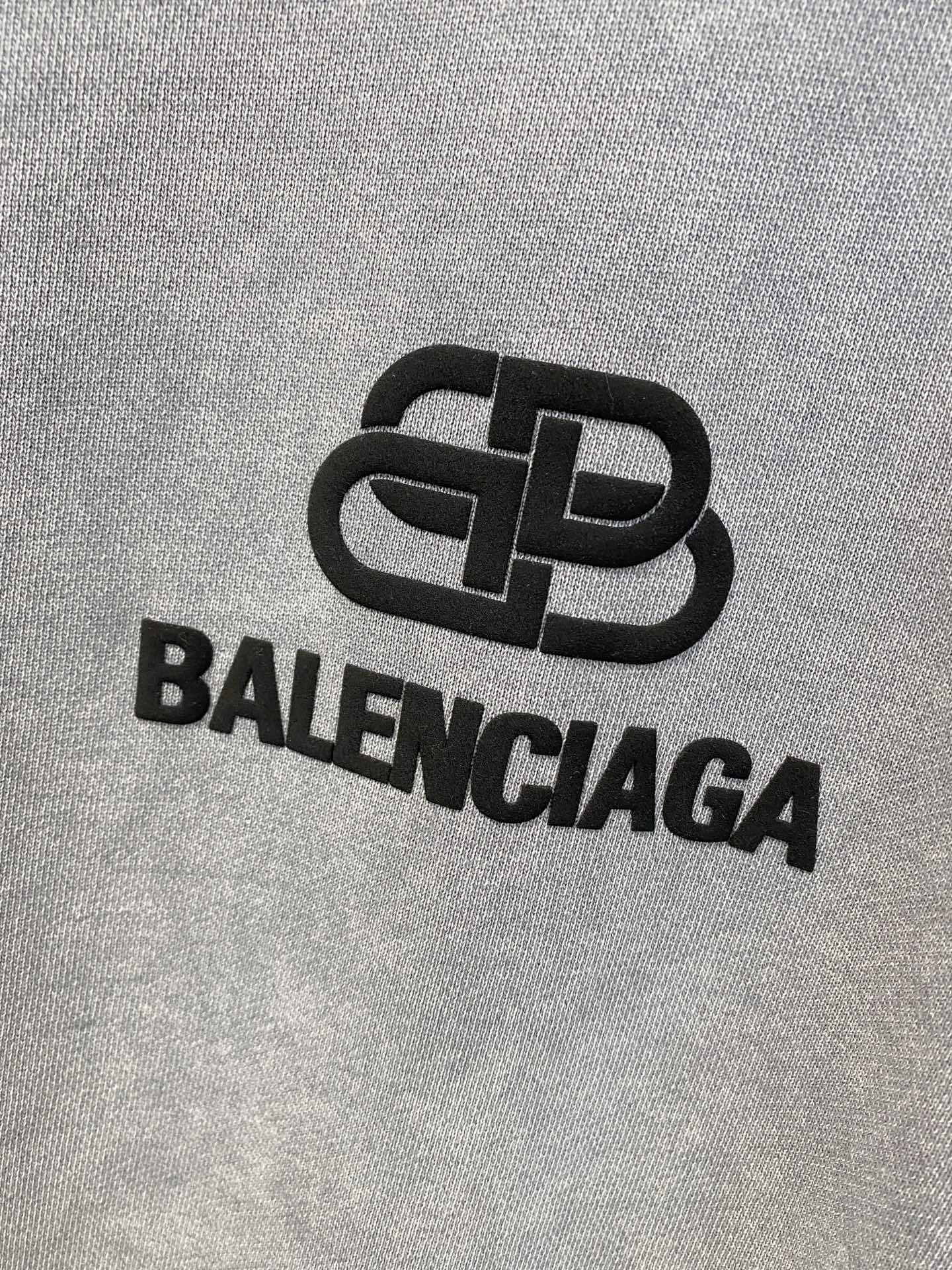 Balenciaga Couple Hoodie Cotton S-xl