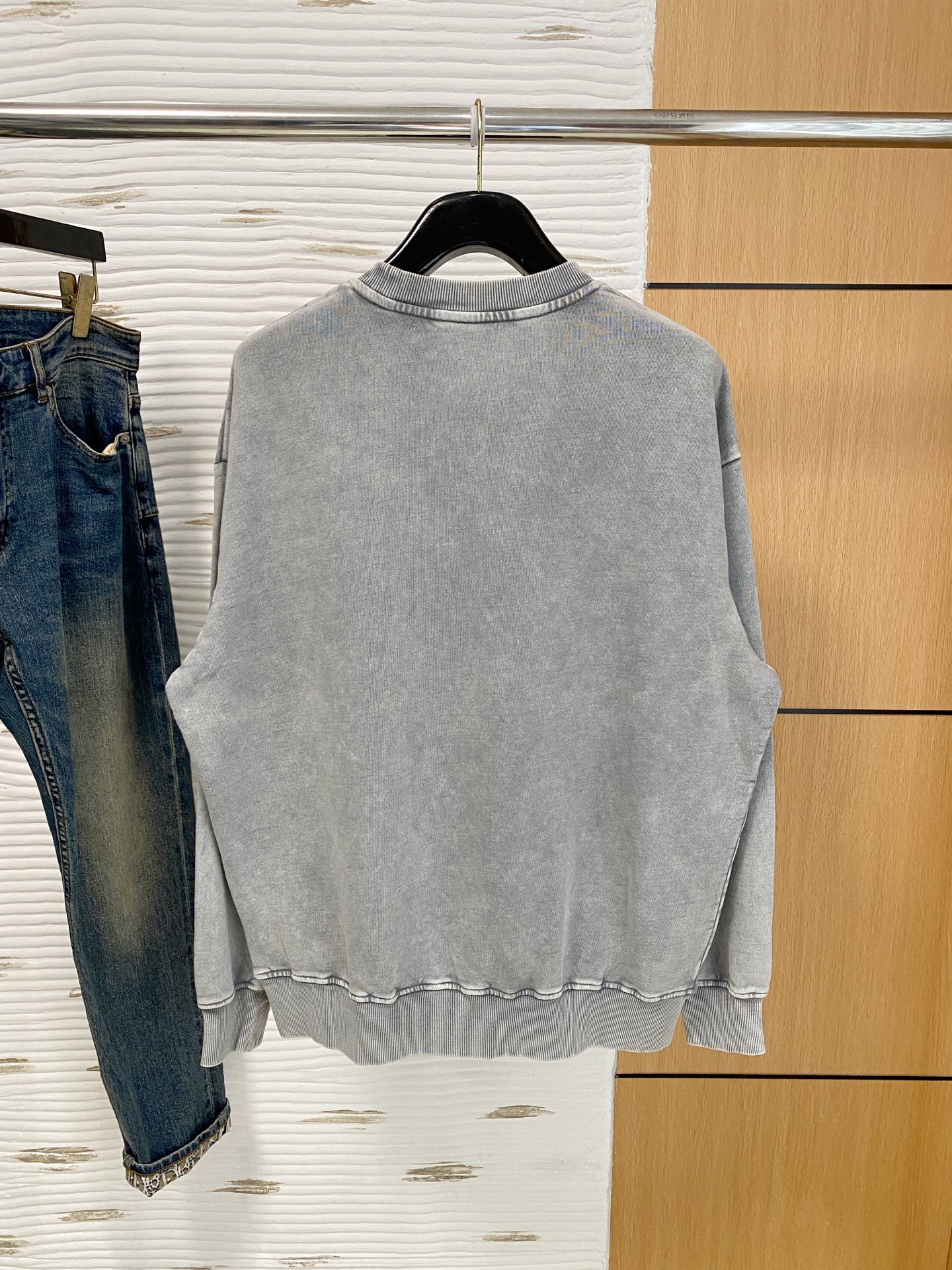 Balenciaga Couple Hoodie Cotton S-xl