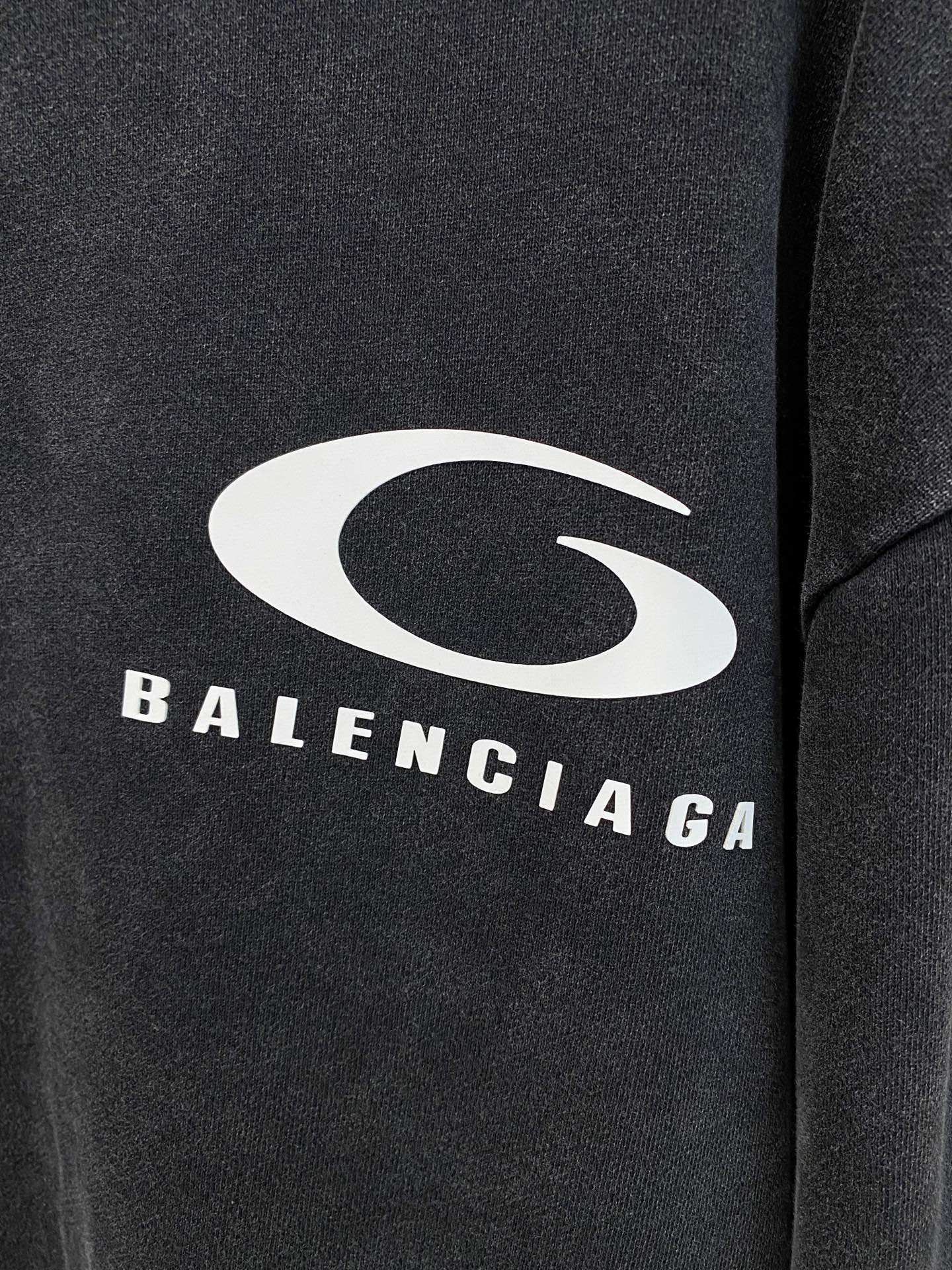 Balenciaga Couple Hoodie Cotton S-xl