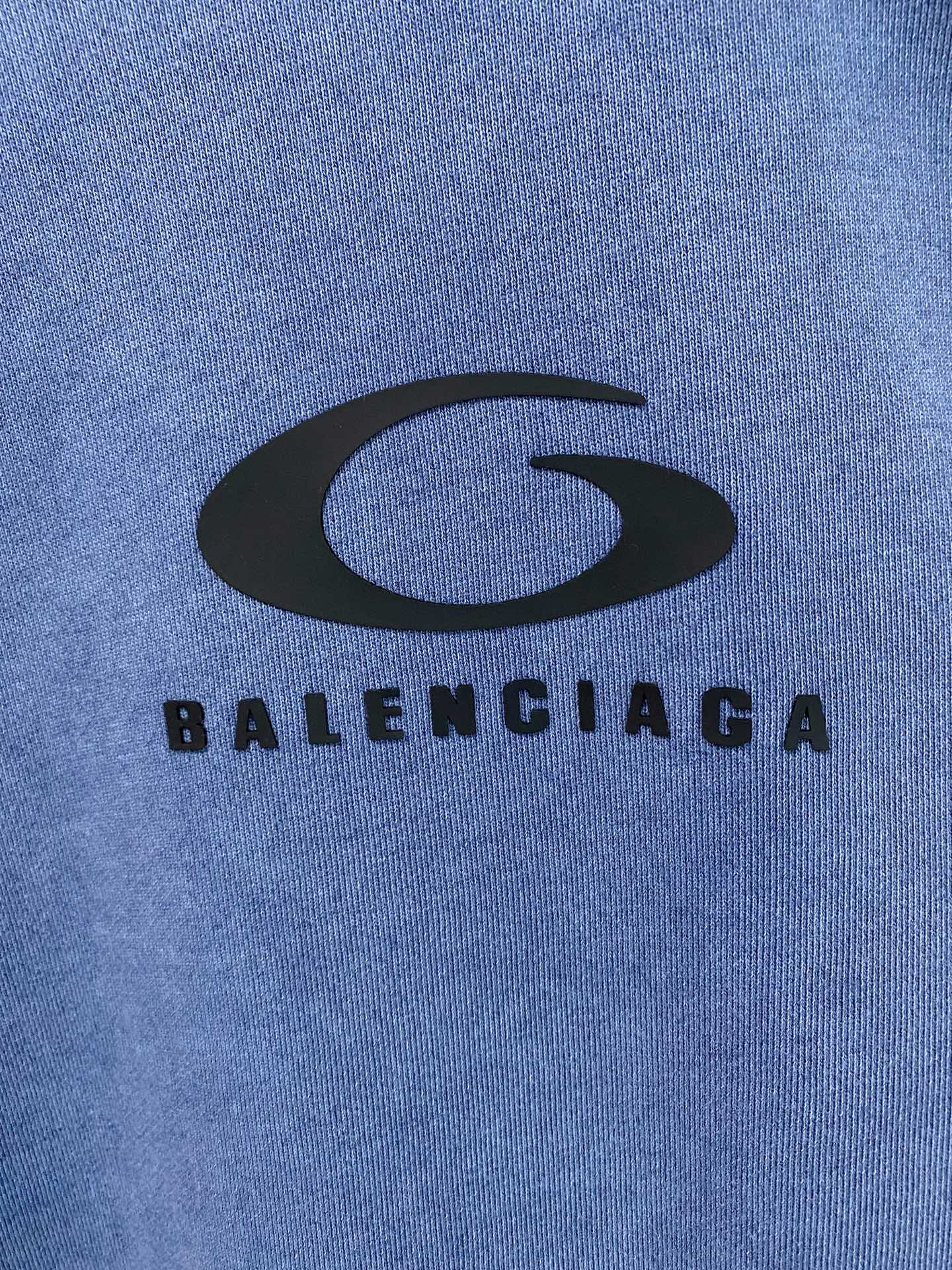 Balenciaga Couple Hoodie Cotton S-xl