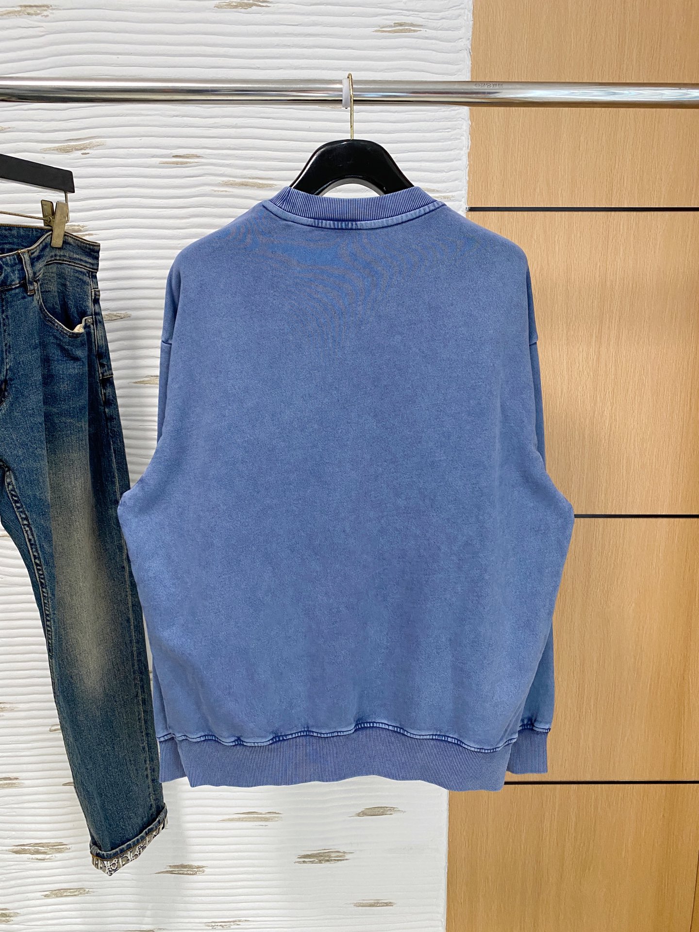 Balenciaga Couple Hoodie Cotton S-xl