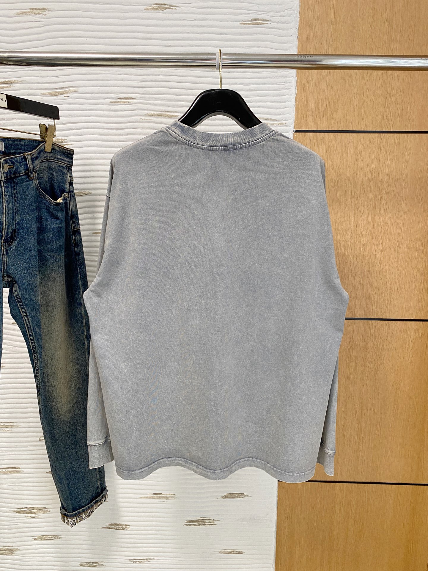 Balenciaga Couple Hoodie Cotton S-xl