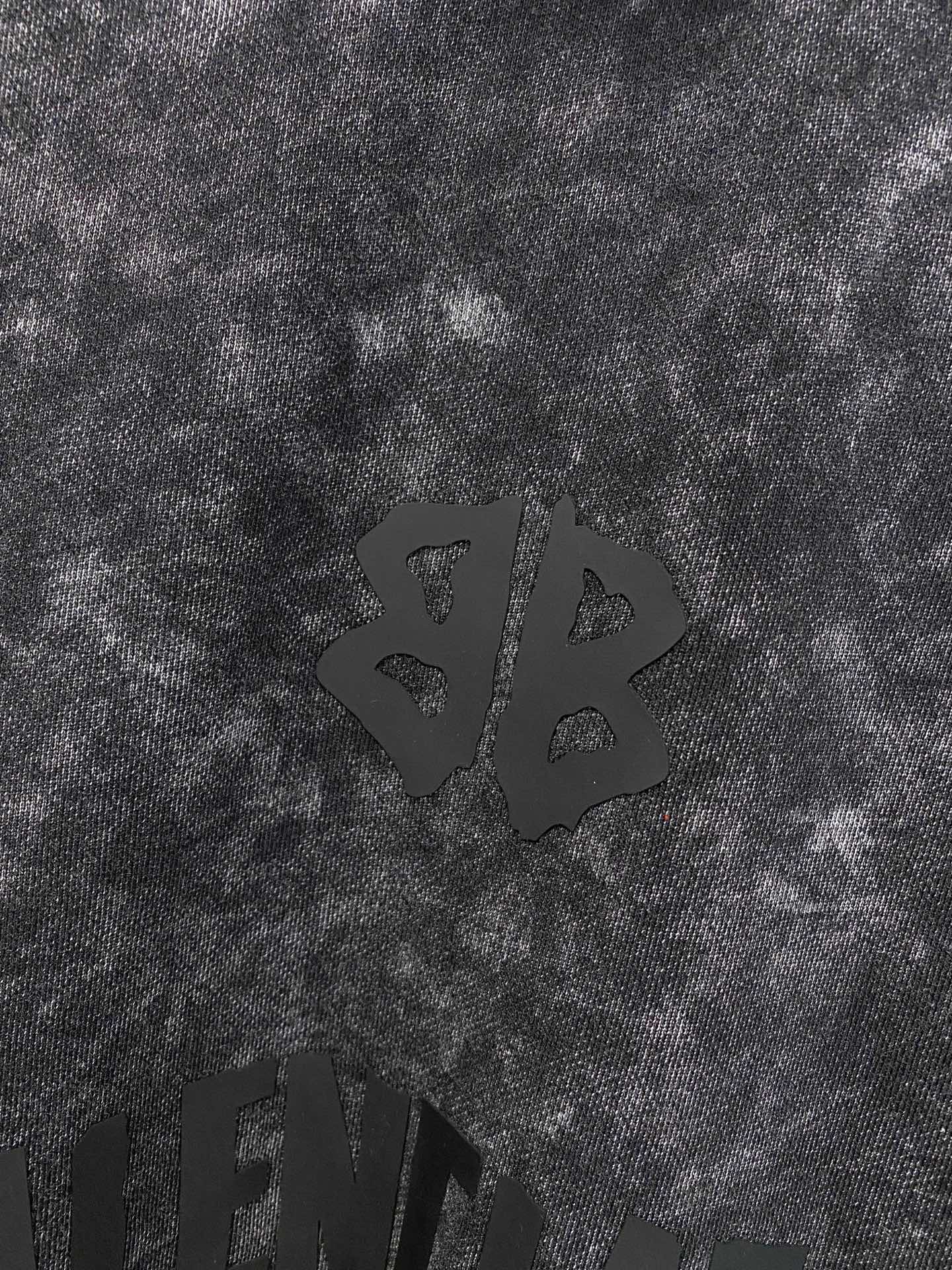 Balenciaga Couple Hoodie Cotton S-xl