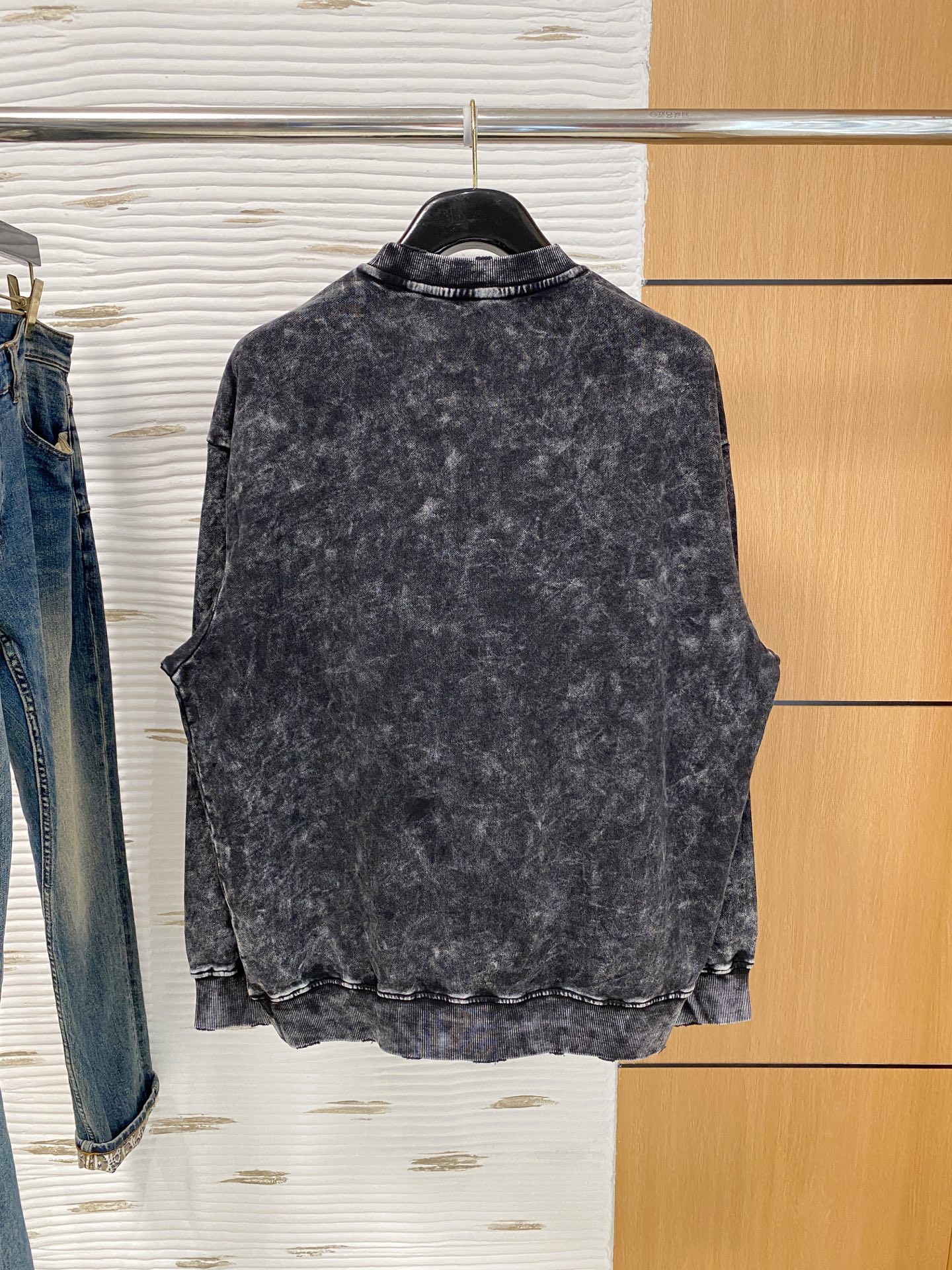 Balenciaga Couple Hoodie Cotton S-xl