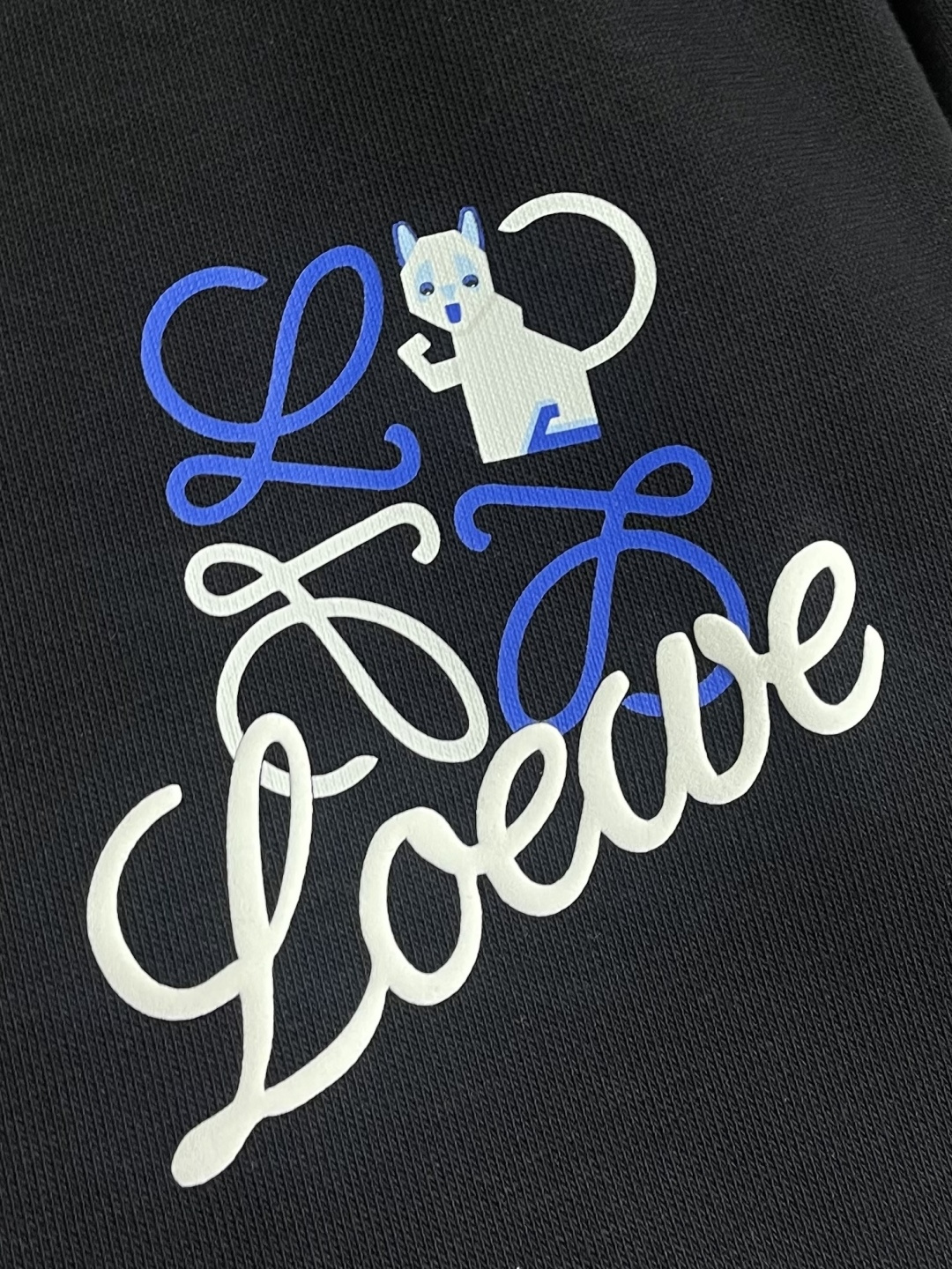 Loewe Hoodie Printed S-m-l-xl