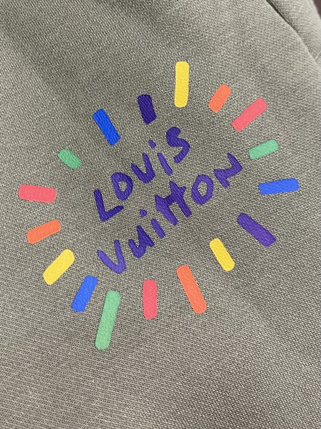 Louis Vuitton Sports Pants Cotton Fleece Lined S-m-l-xxl