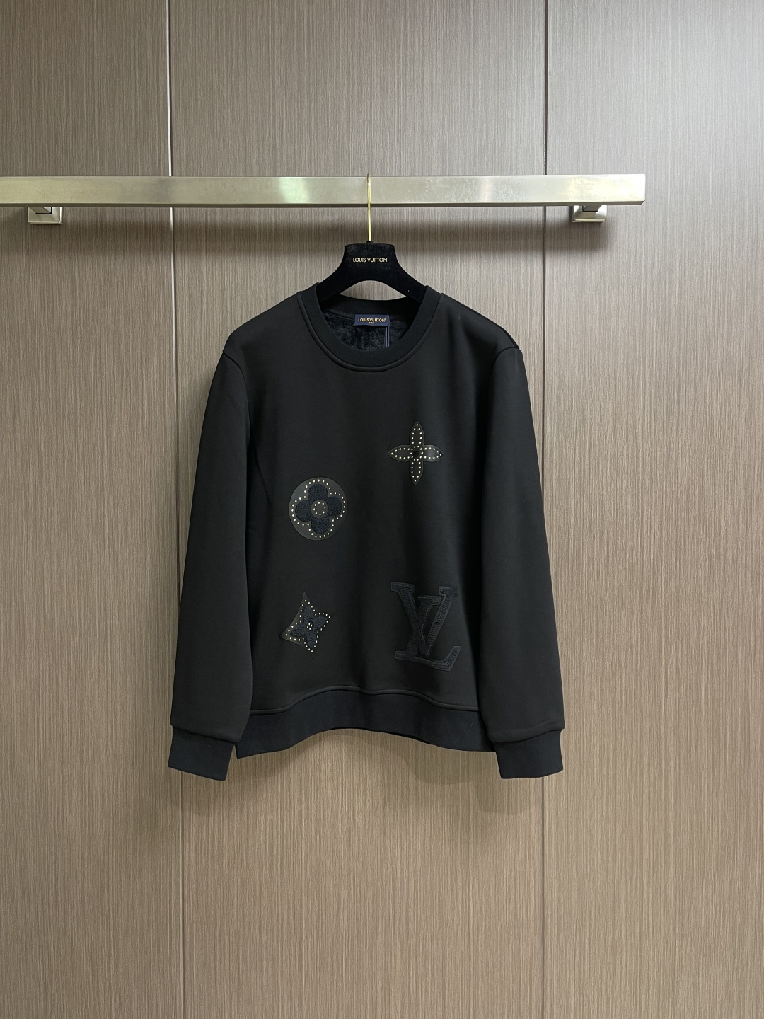 Louis Vuitton Couple Hoodie Cotton S-m-l-xl