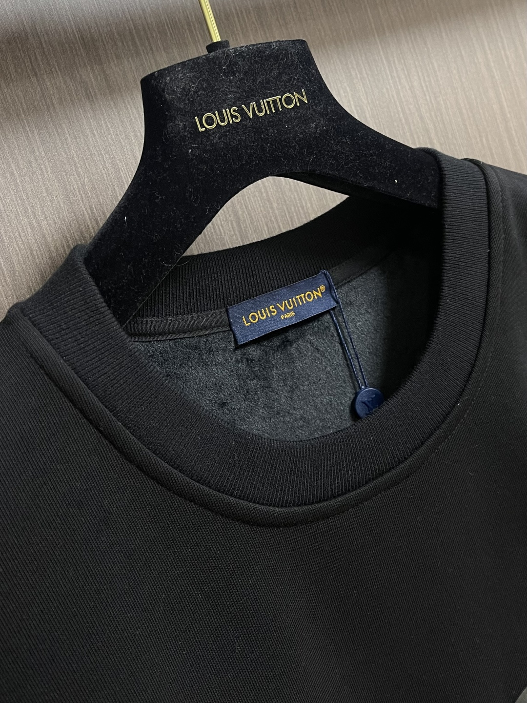 Louis Vuitton Couple Hoodie Cotton S-m-l-xl