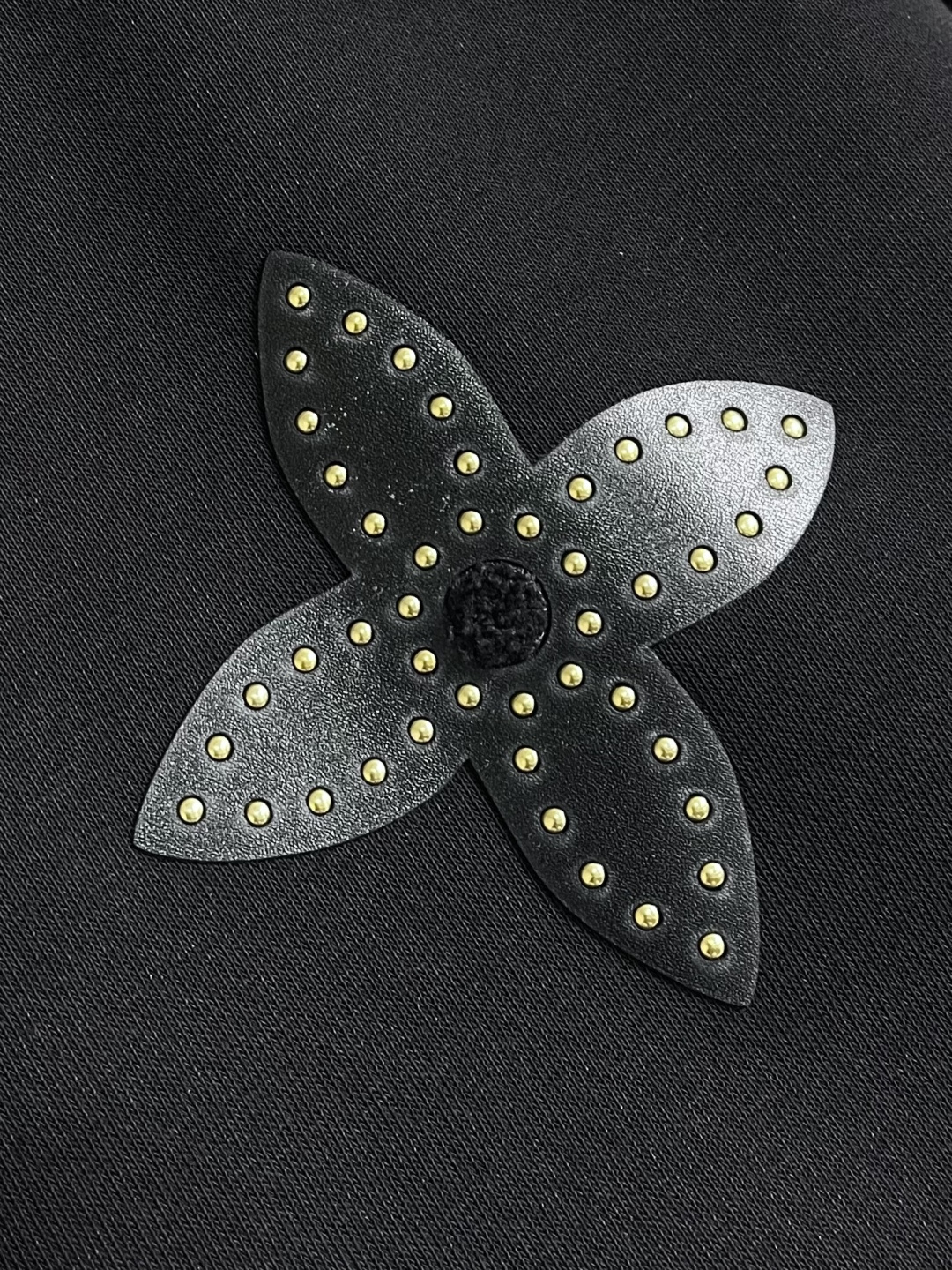 Louis Vuitton Couple Hoodie Cotton S-m-l-xl