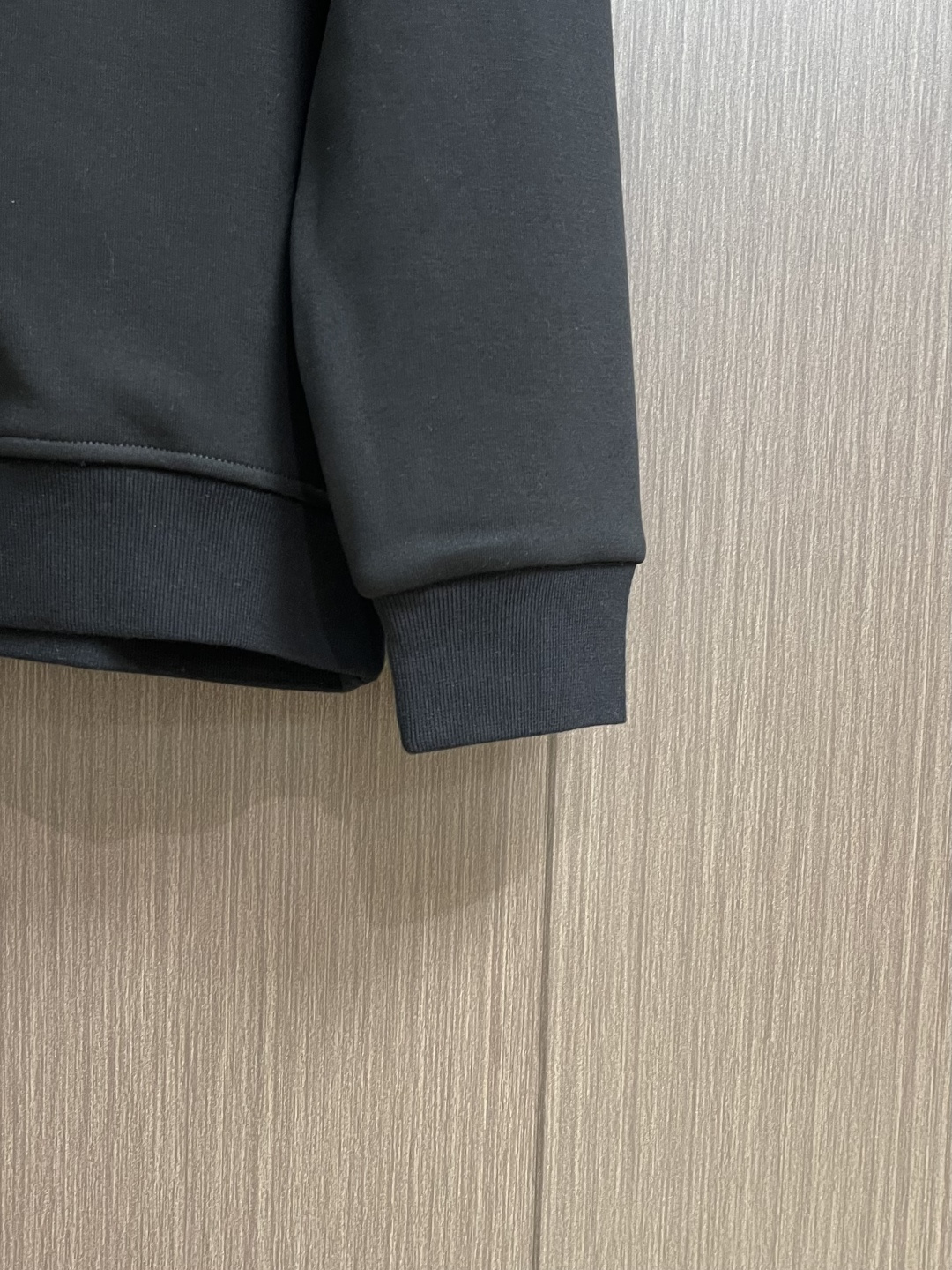 Loewe Hoodie Cotton Black Fleece Lined S-m-l-xl