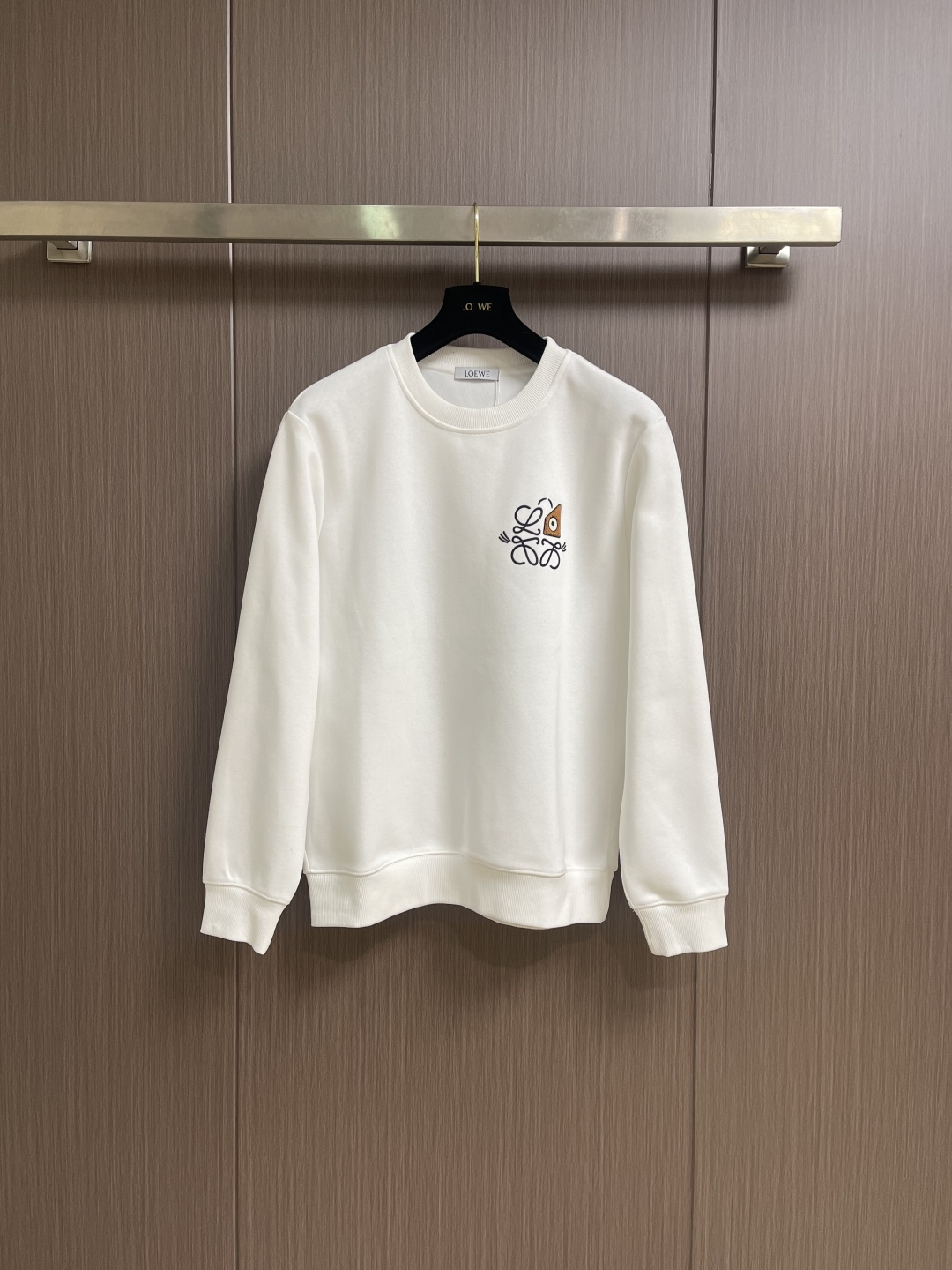 Loewe Hoodie Cotton Printed M-l-xl