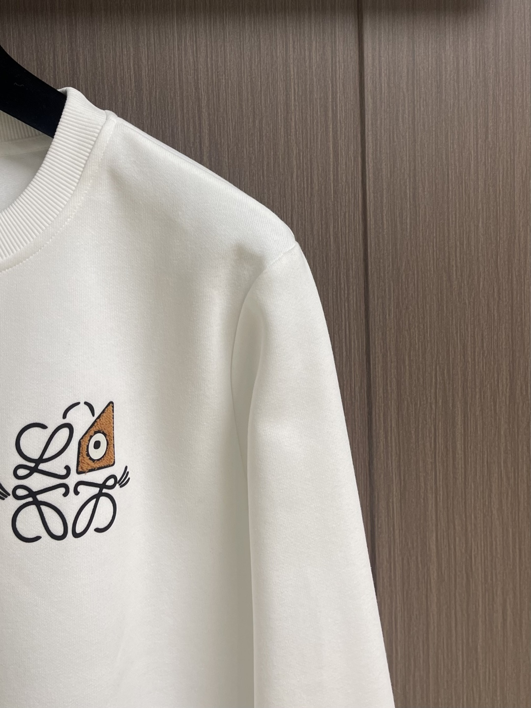 Loewe Hoodie Cotton Printed M-l-xl