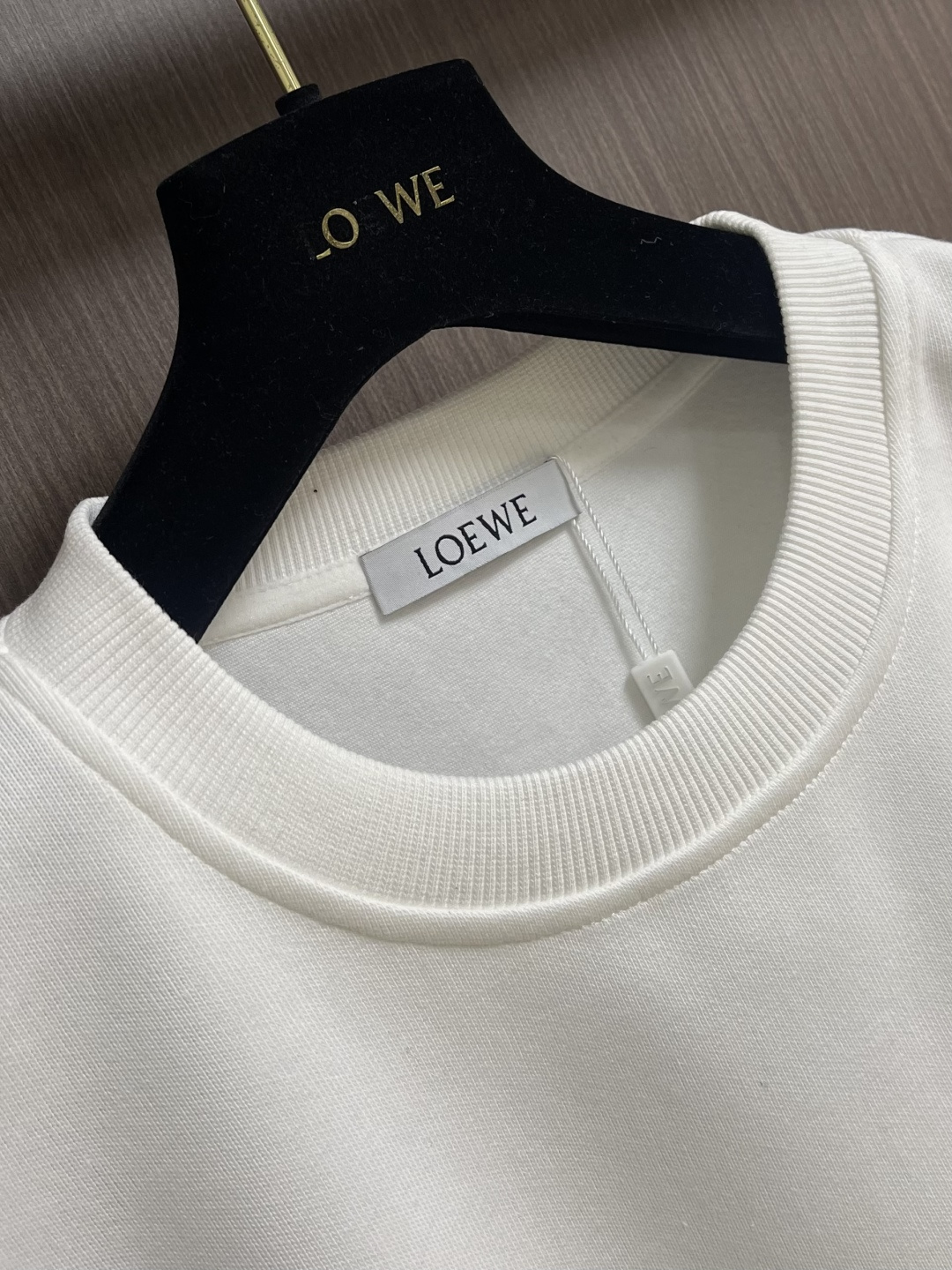 Loewe Hoodie Cotton Printed M-l-xl