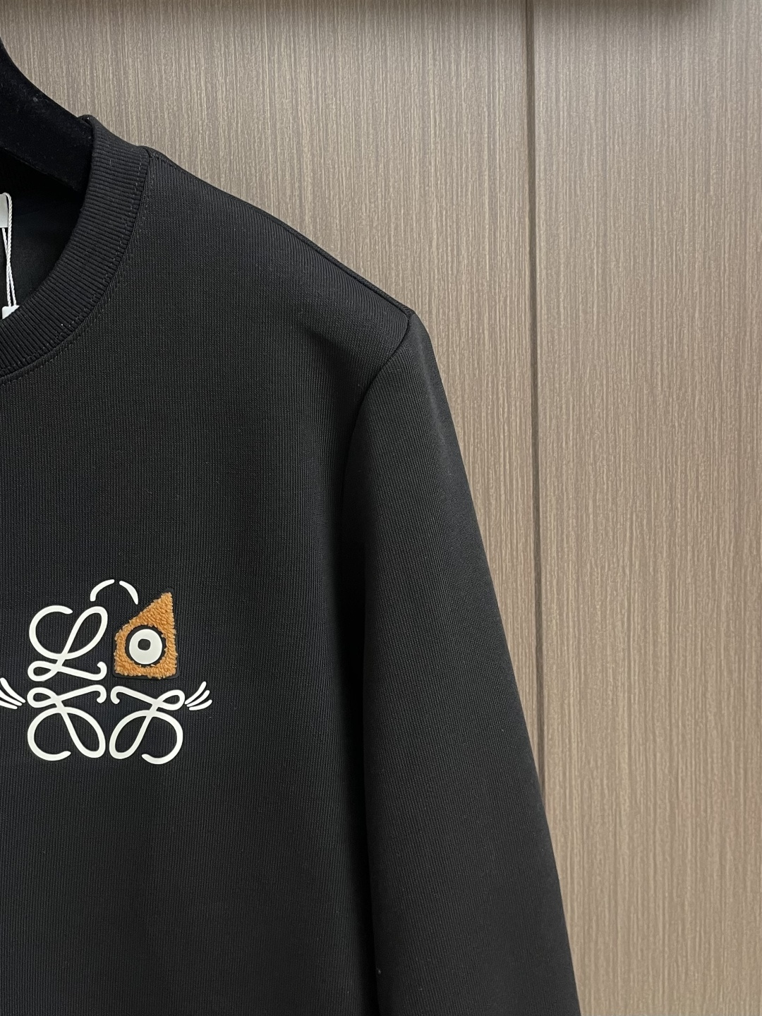 Loewe Hoodie Cotton Printed M-l-xl