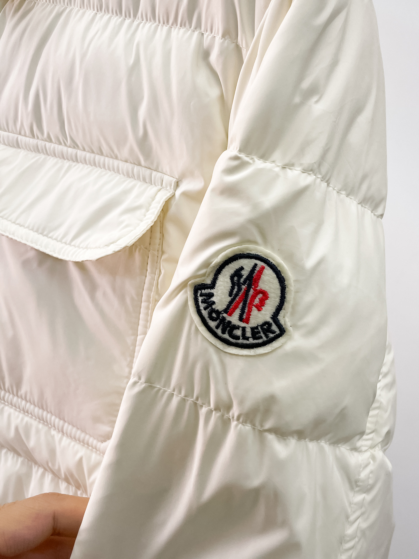 Moncler Couple Down Jacket Goose Down M-l-xl